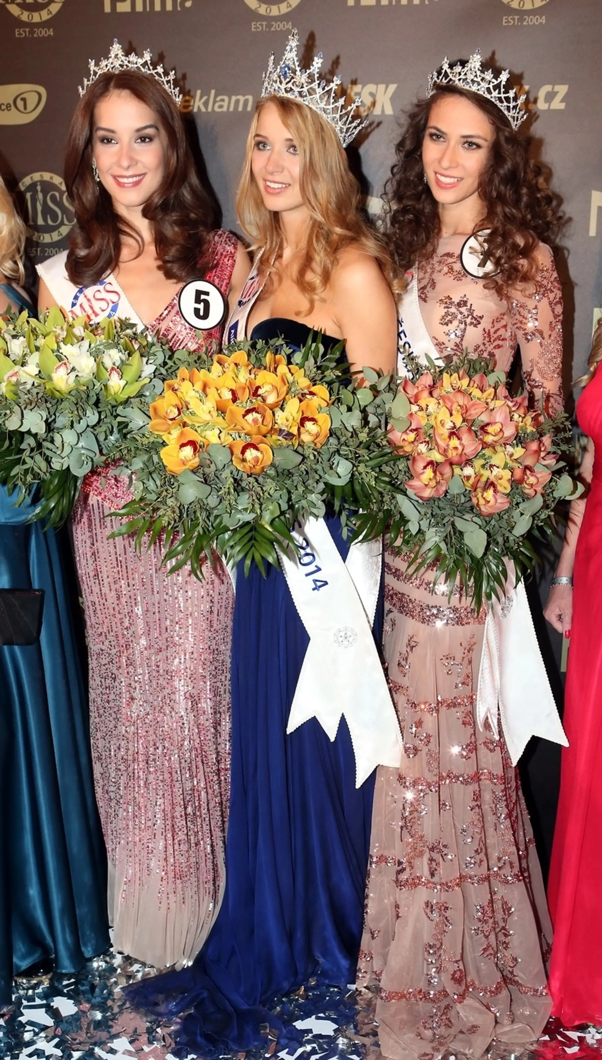Česká MISS 2014