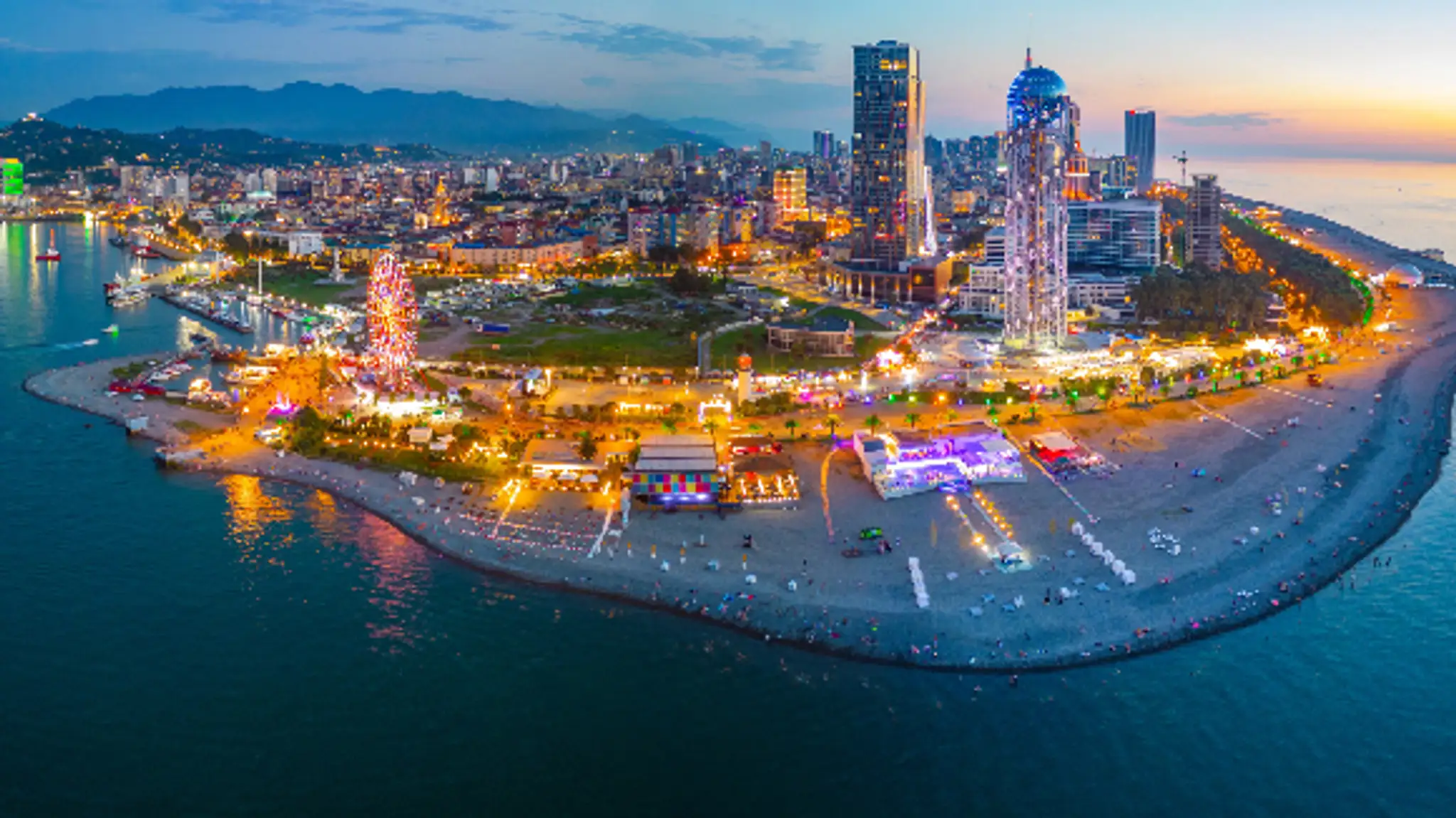 Batumi PR