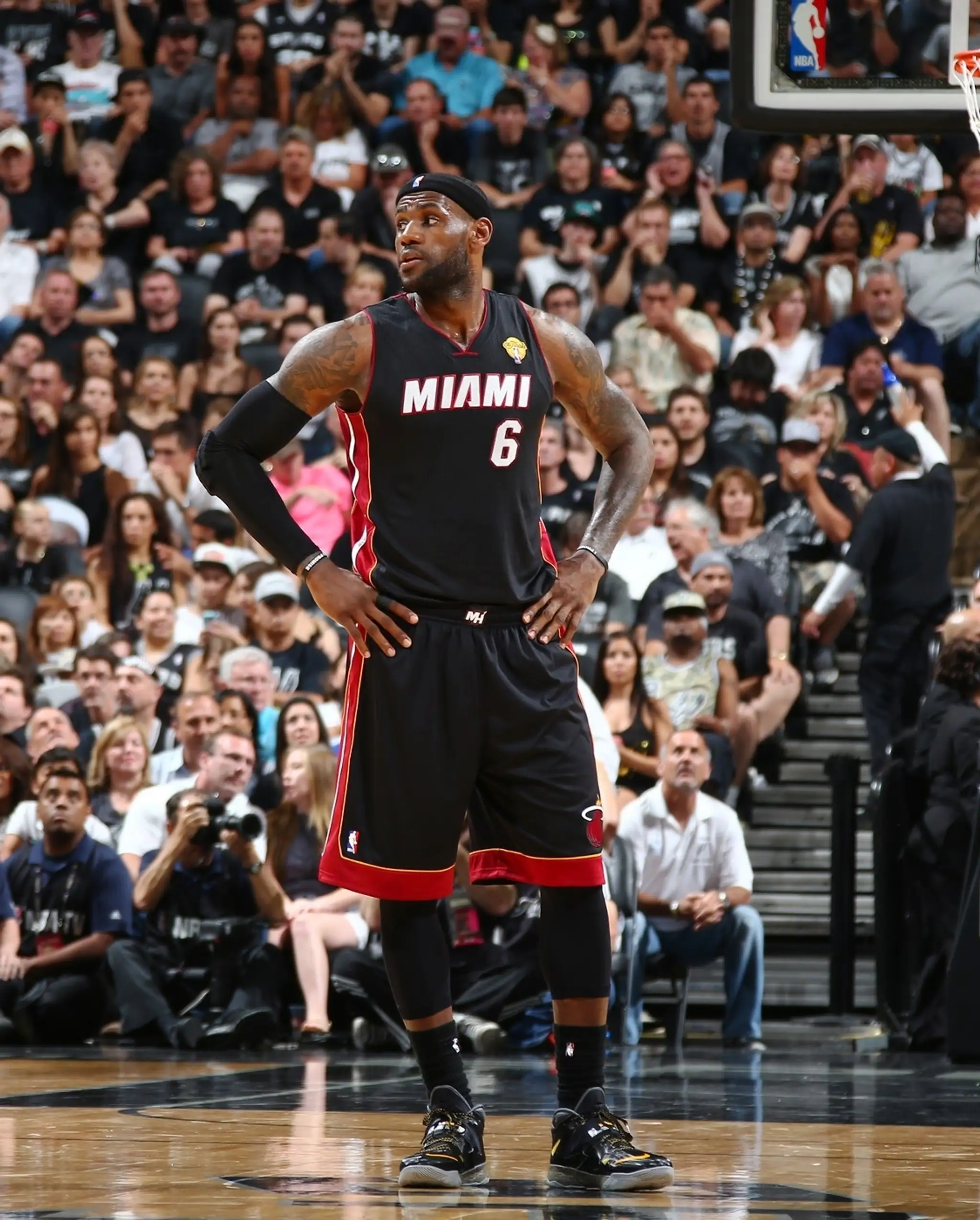 LeBron James