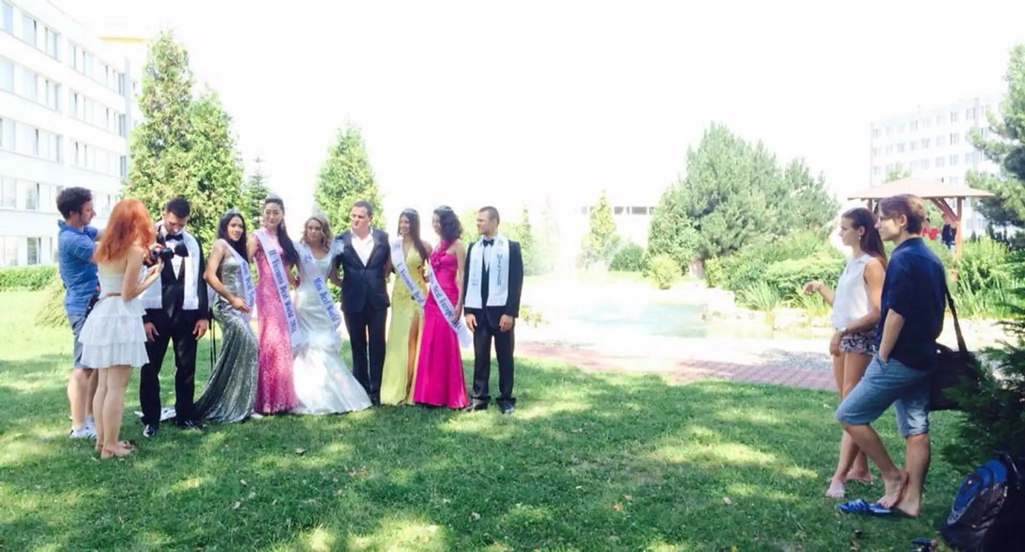 Miss Deaf World 2014