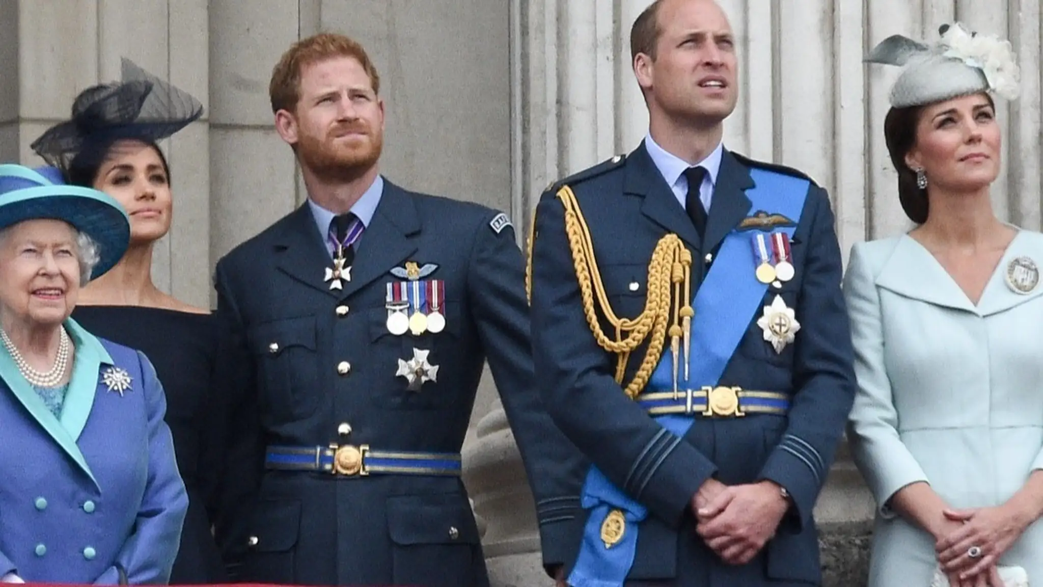 Britská kráľovská rodina