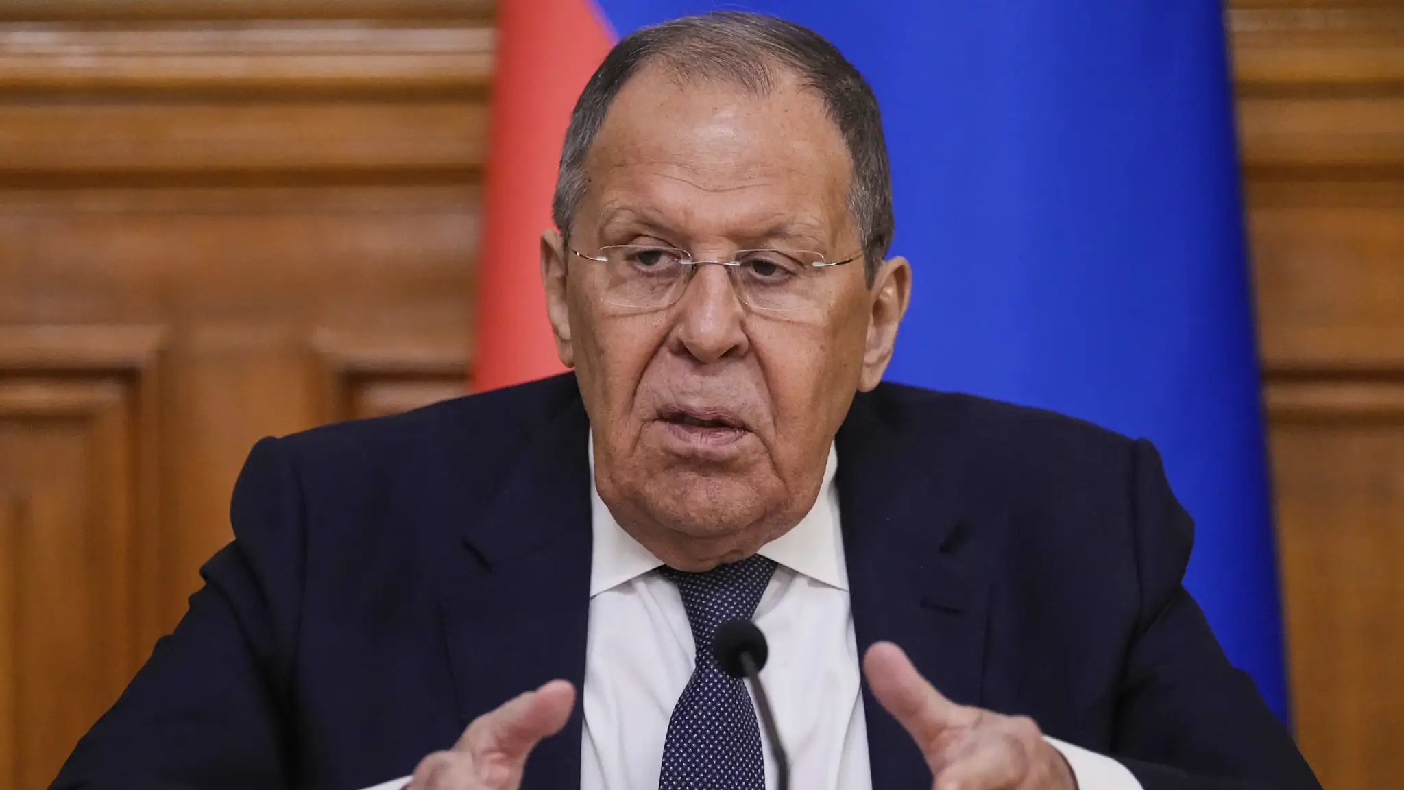 Sergej Lavrov