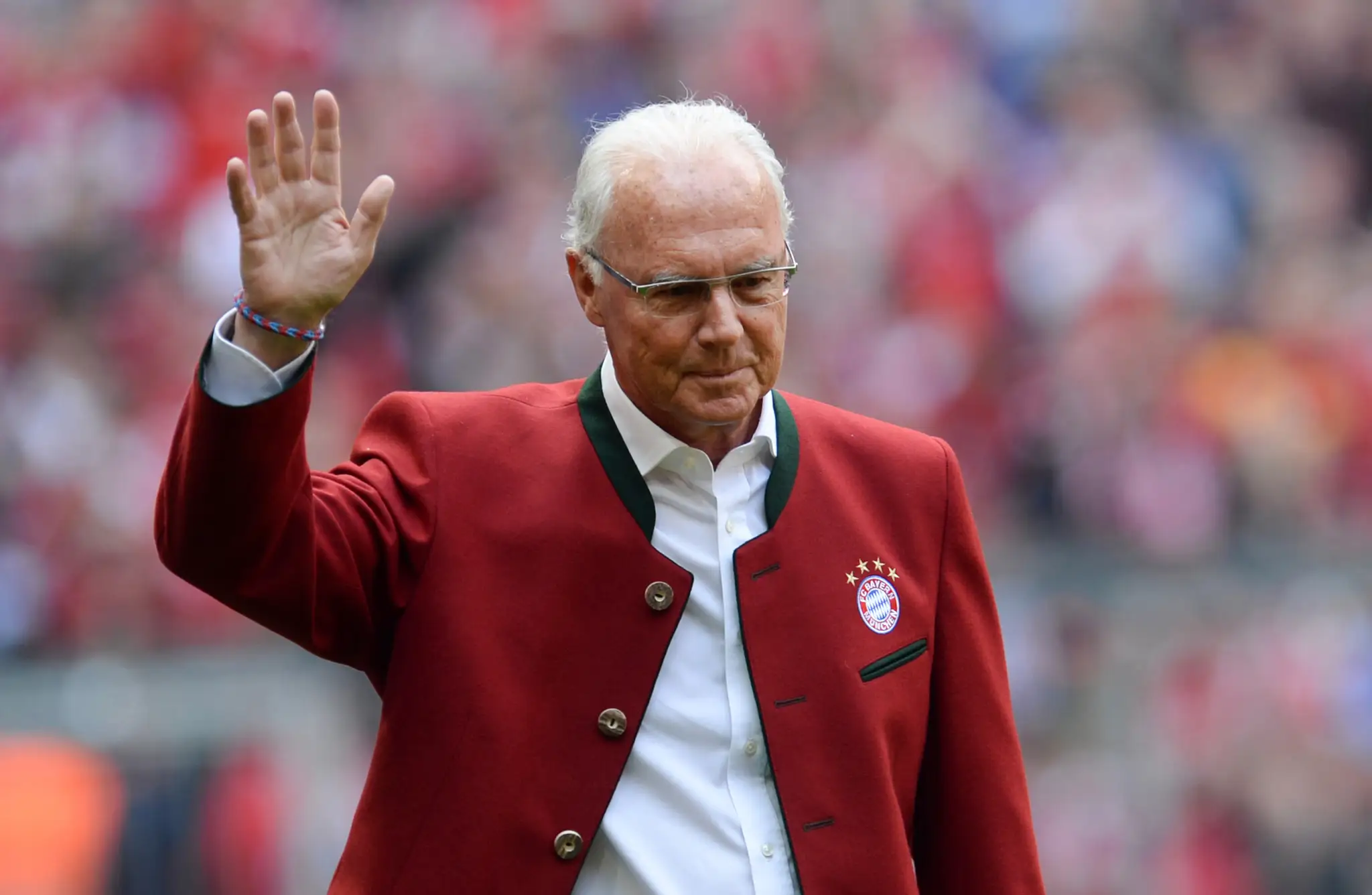Franz Beckenbauer