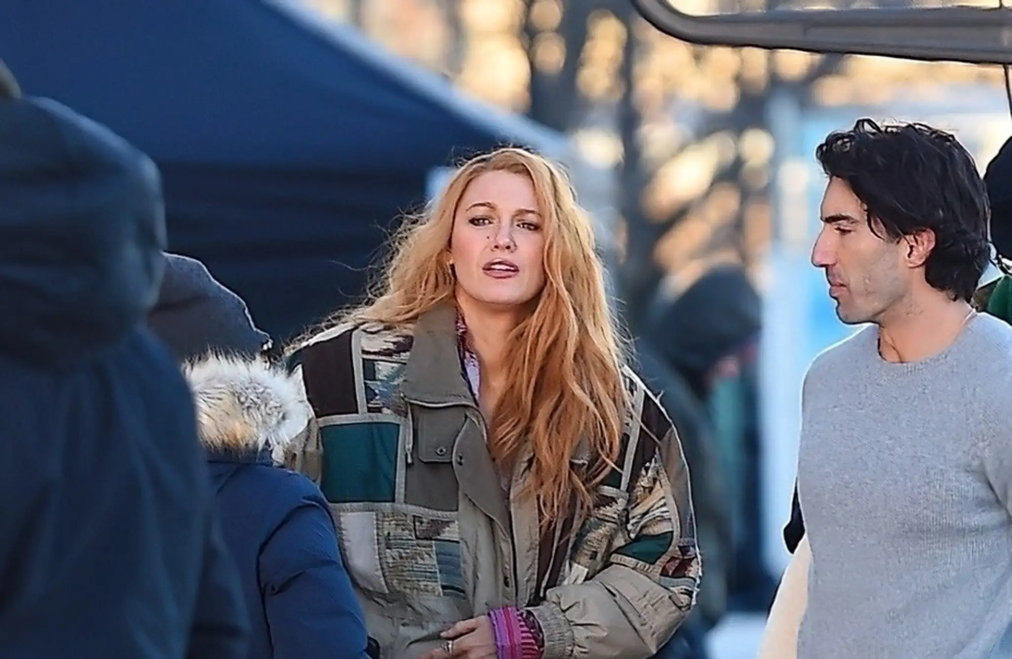 Spor medzi Blake Lively a Justinom Baldonim nekončí