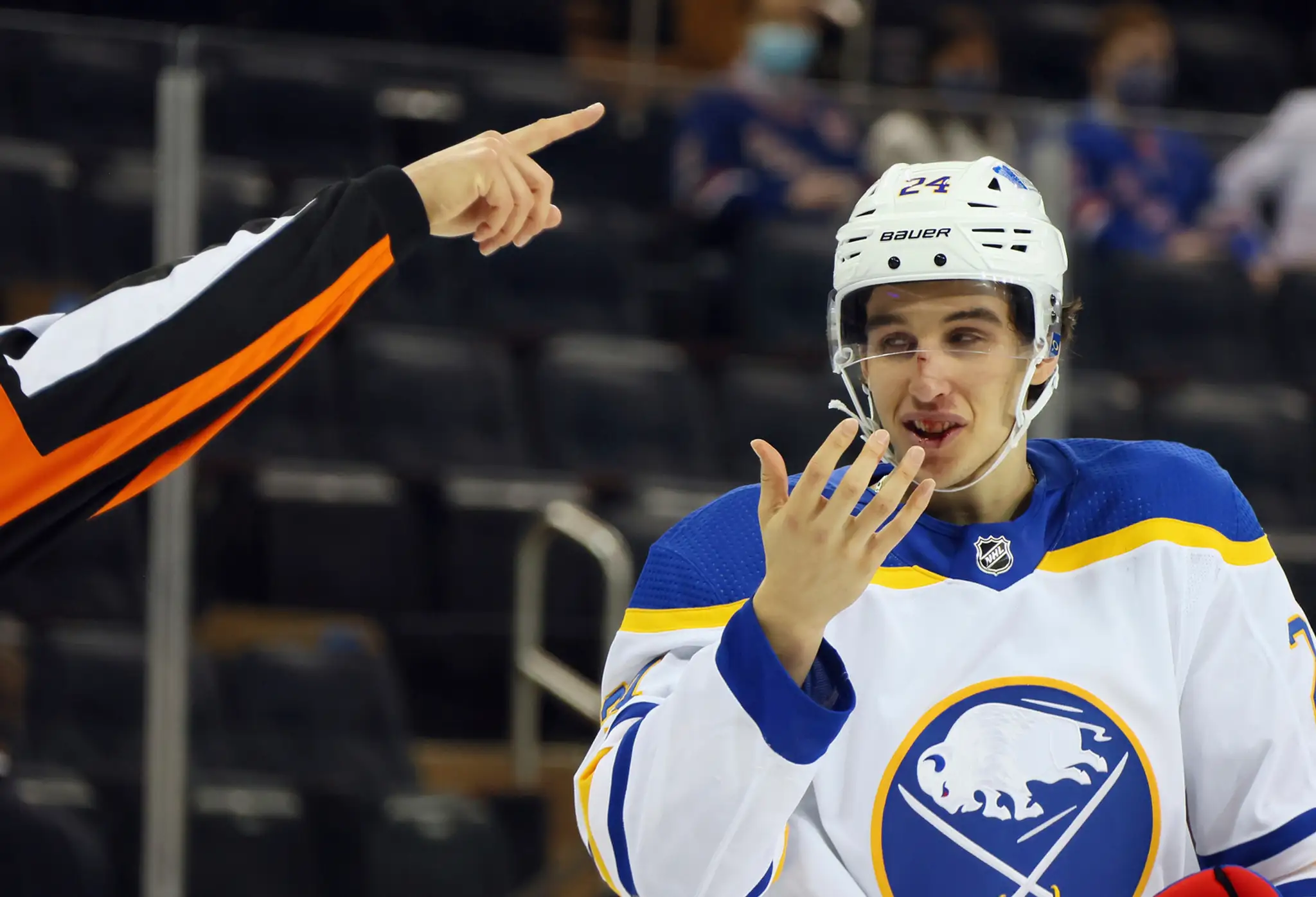 Dylan Cozens.
