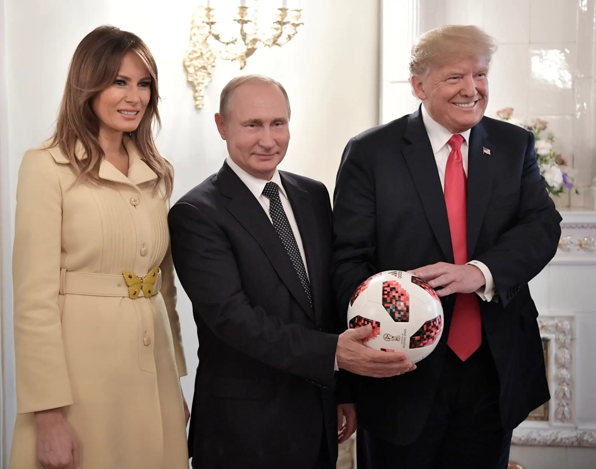 Summit Trump-Putin