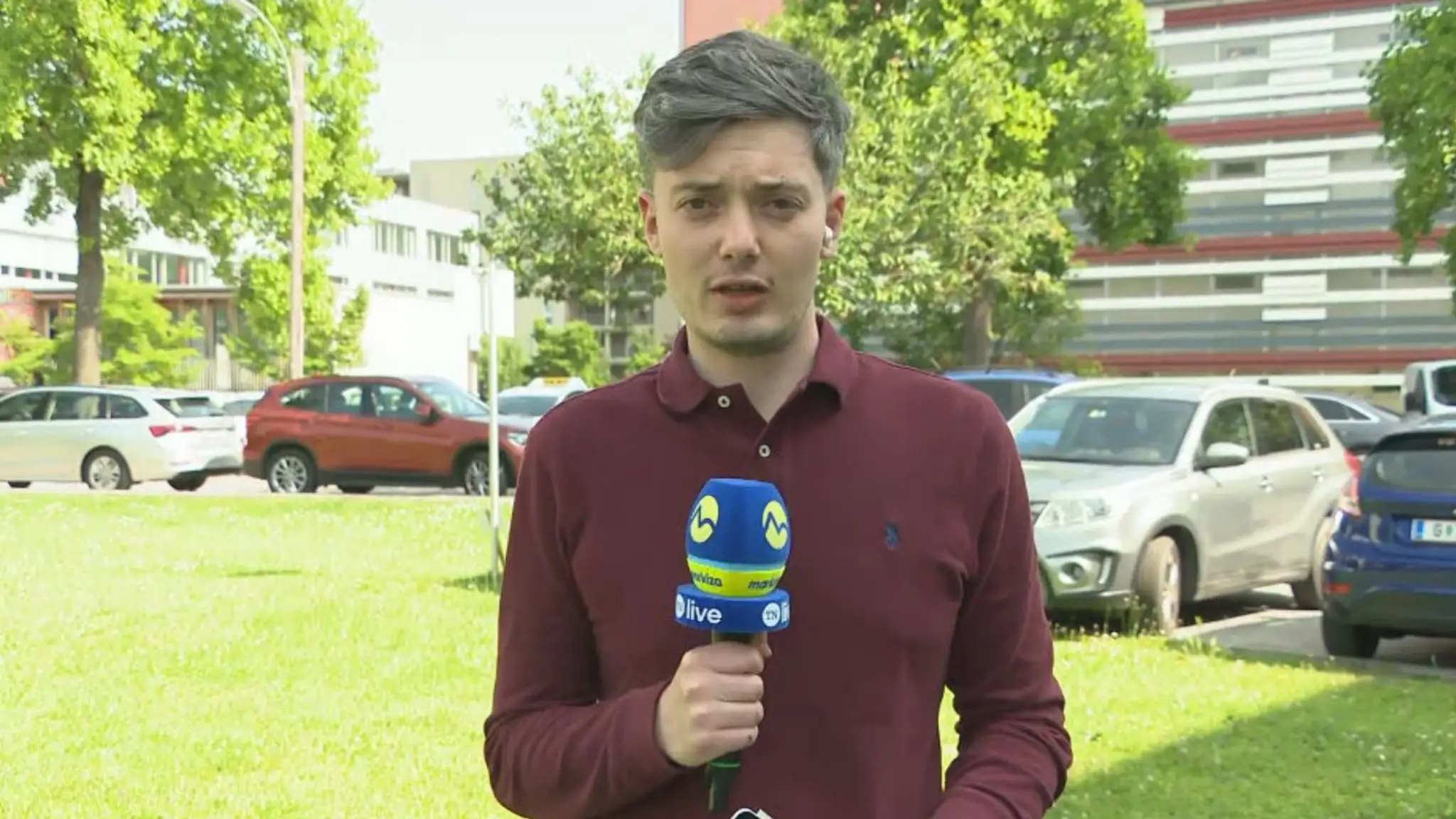 Lukáš Fule v Grazi