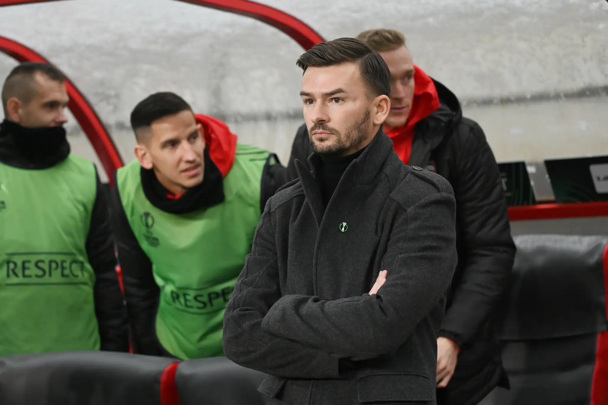 Spartak Trnava - Ludogorec Razgrad.