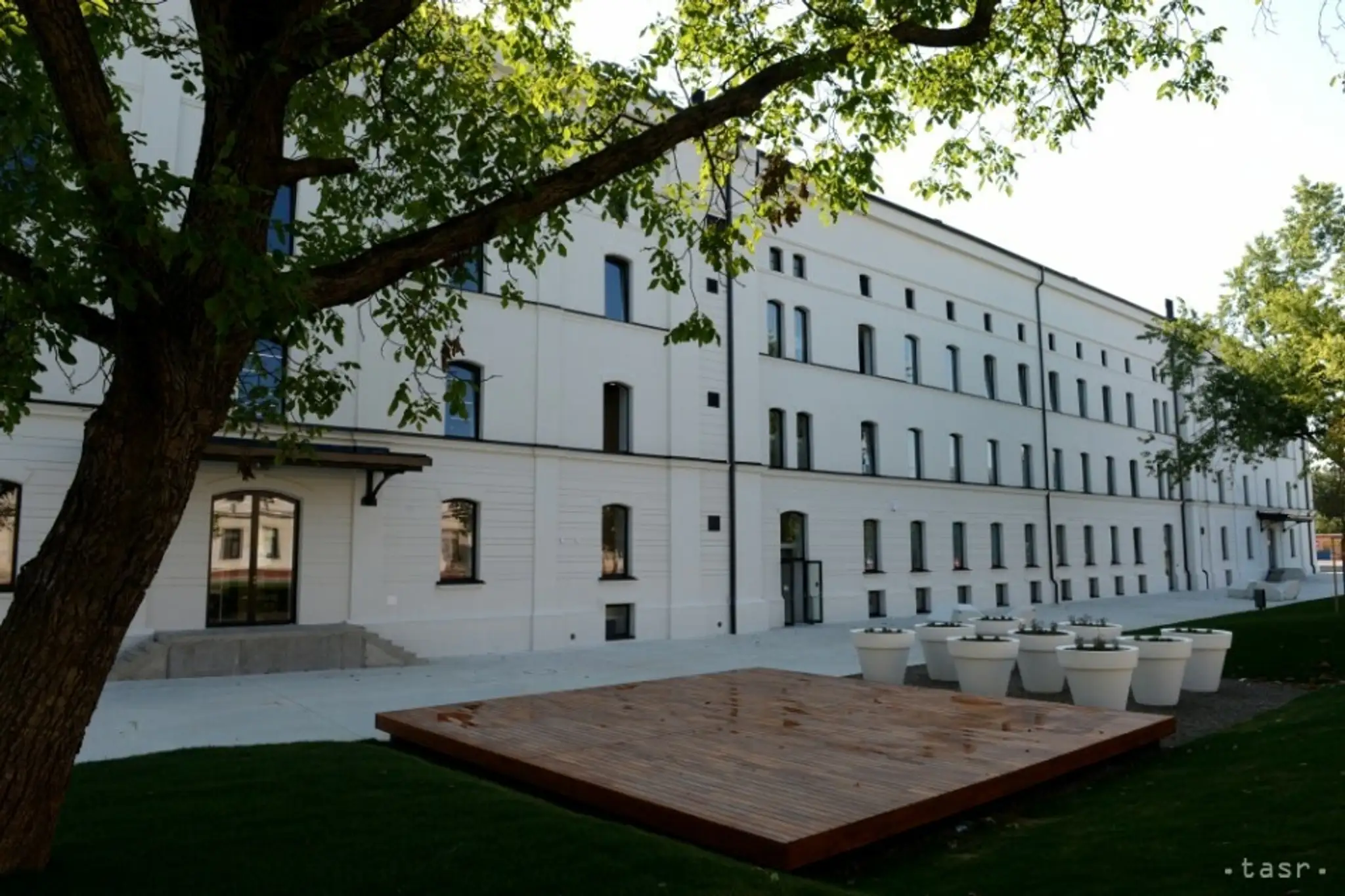 Kulturpark Košice.