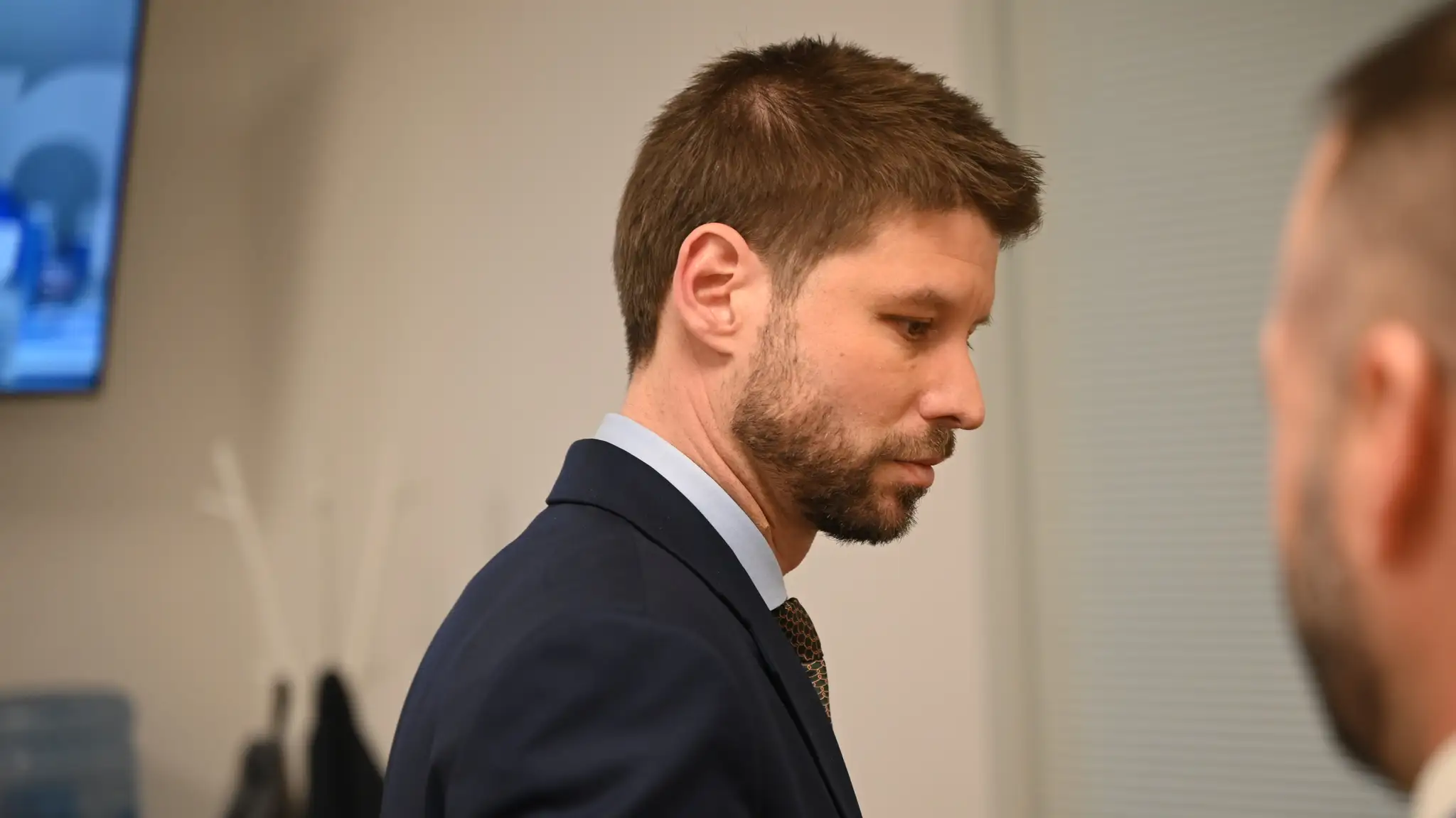 Michal Šimečka.