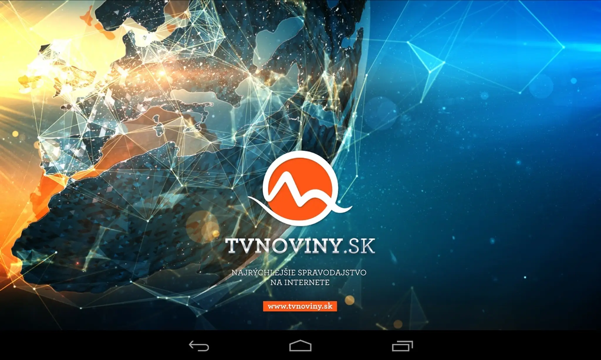 TVNOVINY.sk už aj ako mobilná aplikácia!