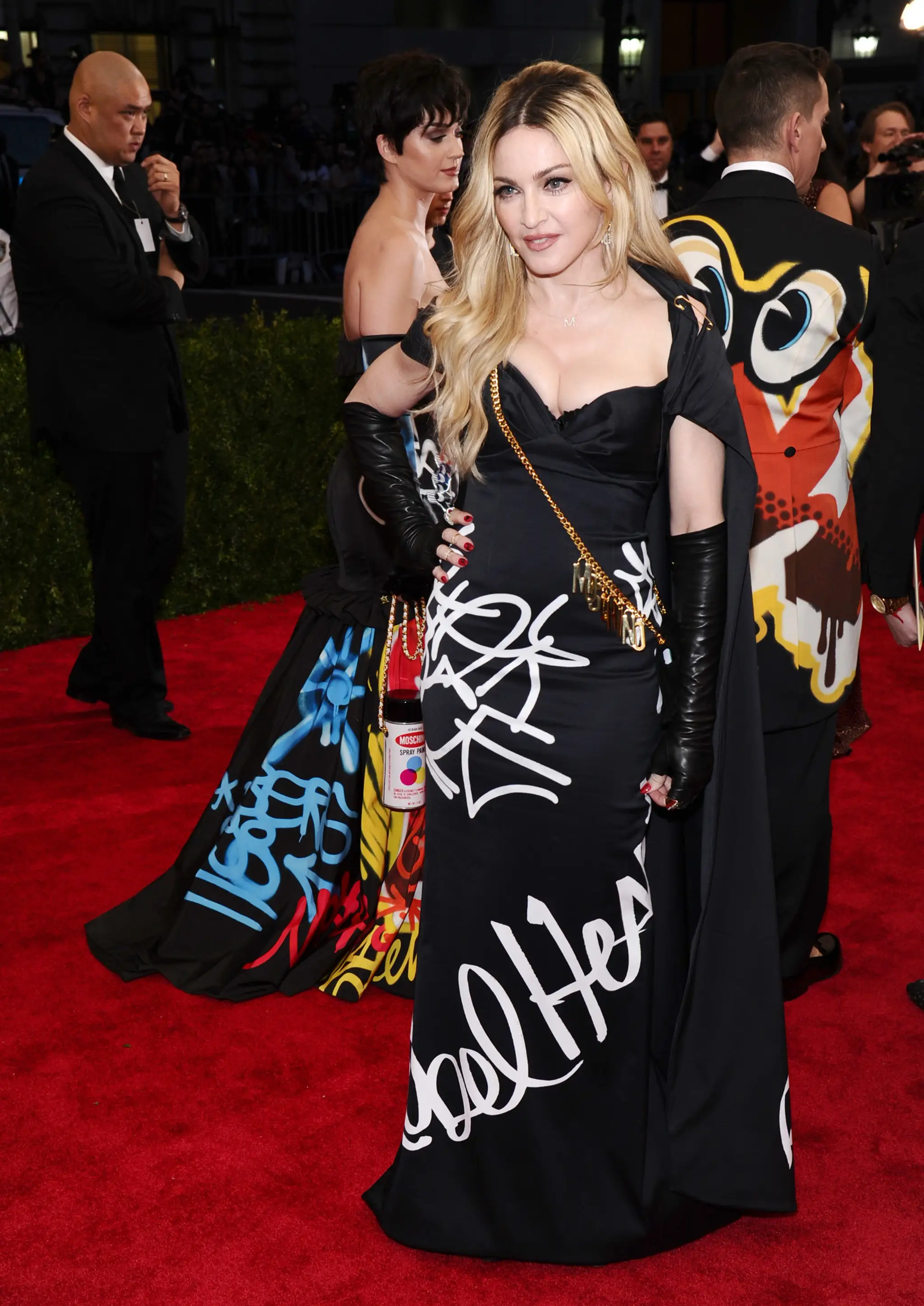Madonna