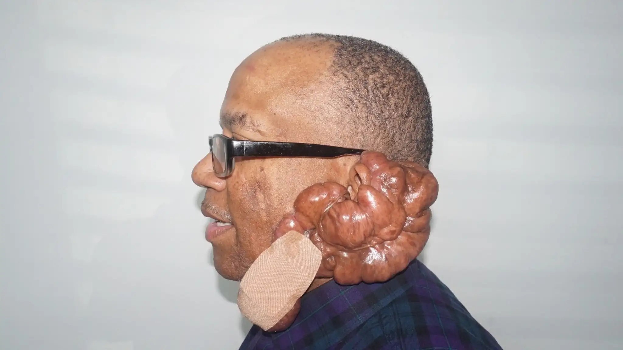 Keith Crowell a jeho trápenie.