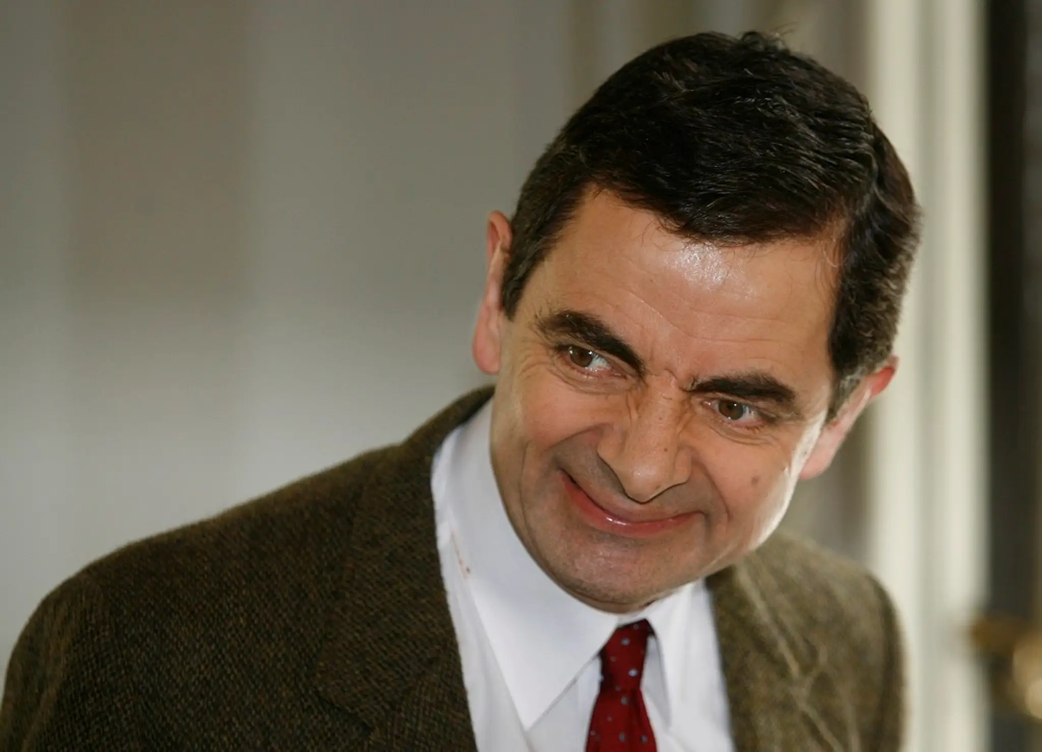Rowan Atkinson alias Mr. Bean