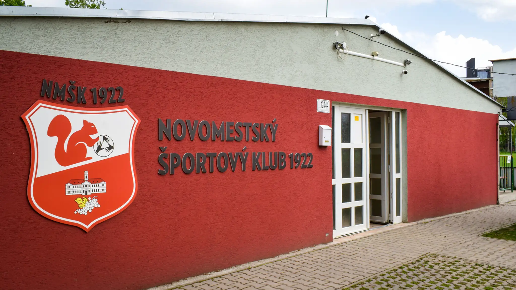 Kabíny NŠK.