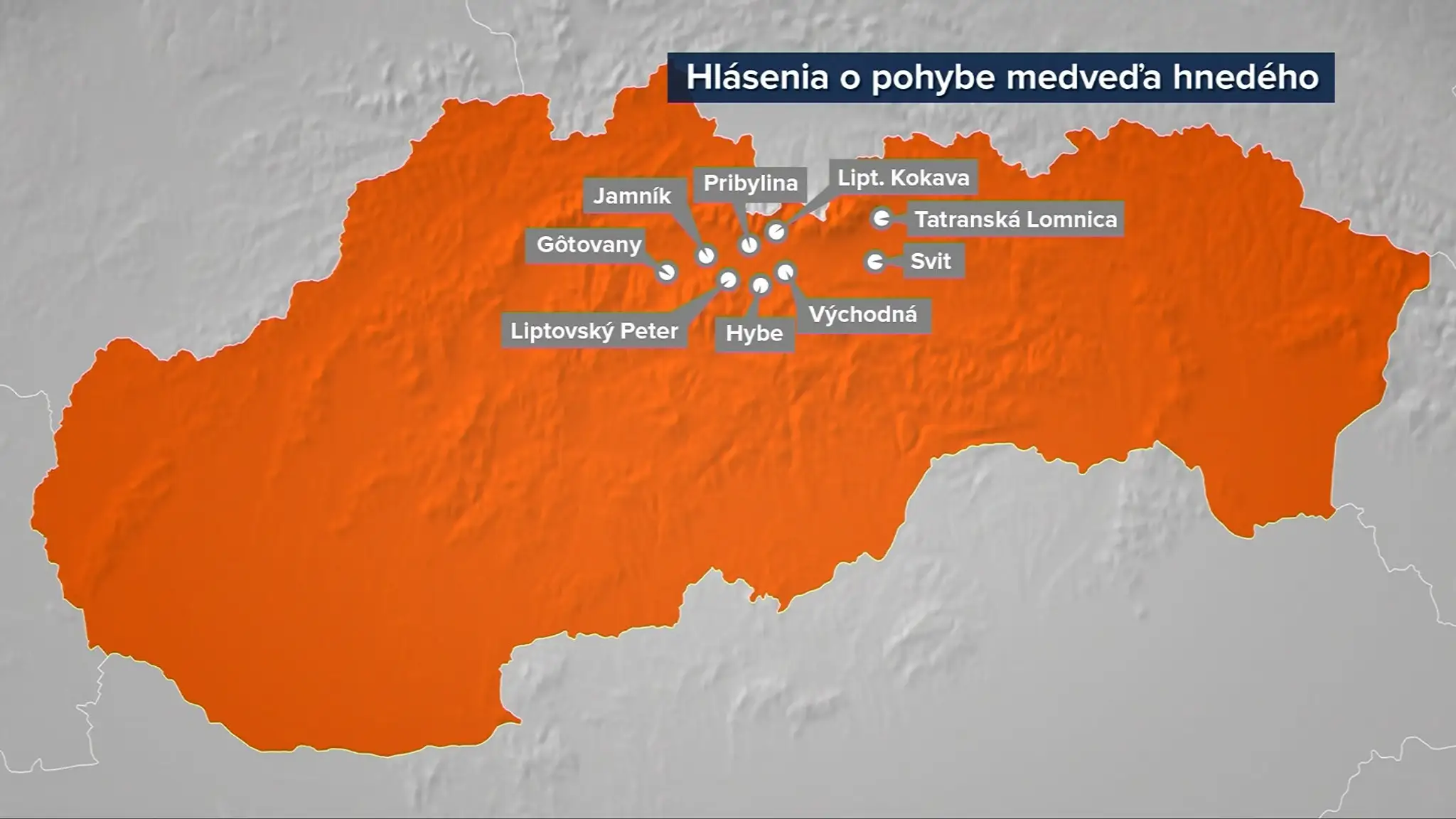 Varovanie pred medveďmi