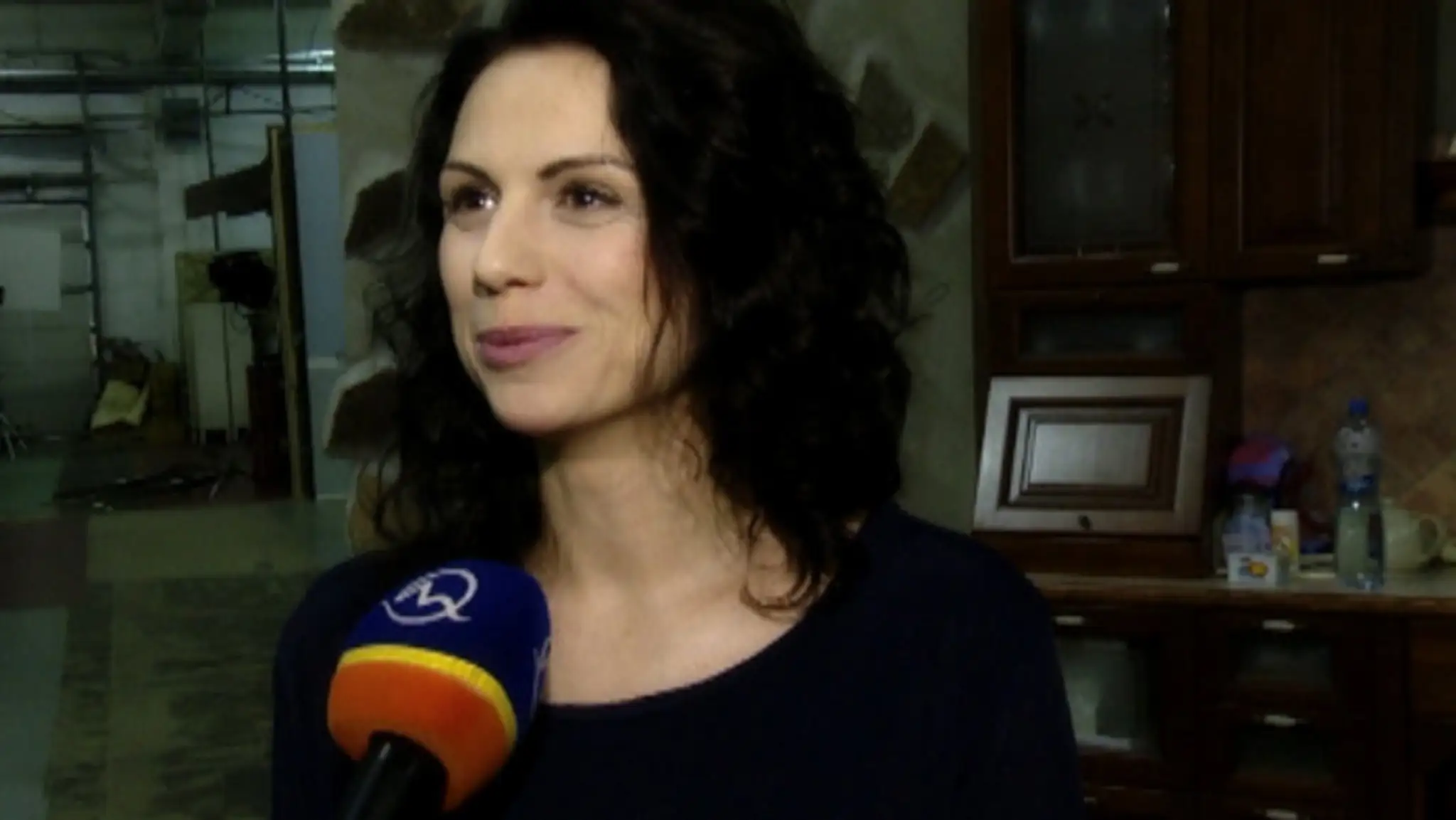 Kristína Turjanová.