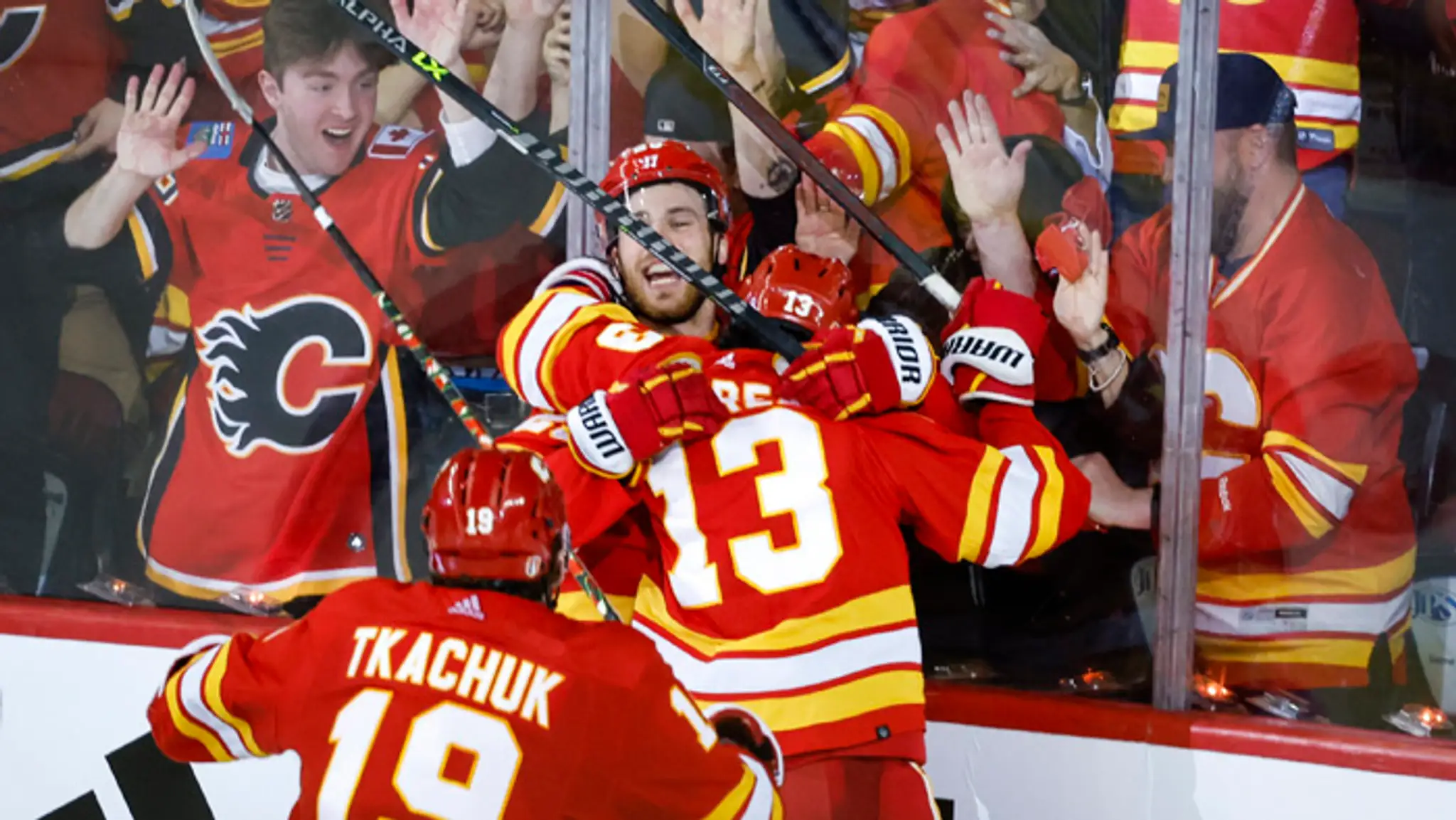 Calgary zdolalo Dallas 3:2 po predĺžení.