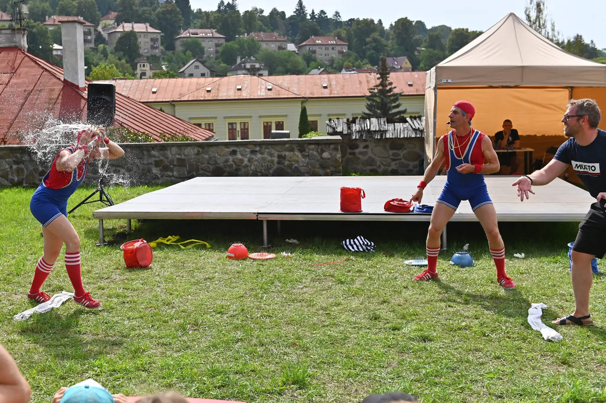 Kremnické gagy.
