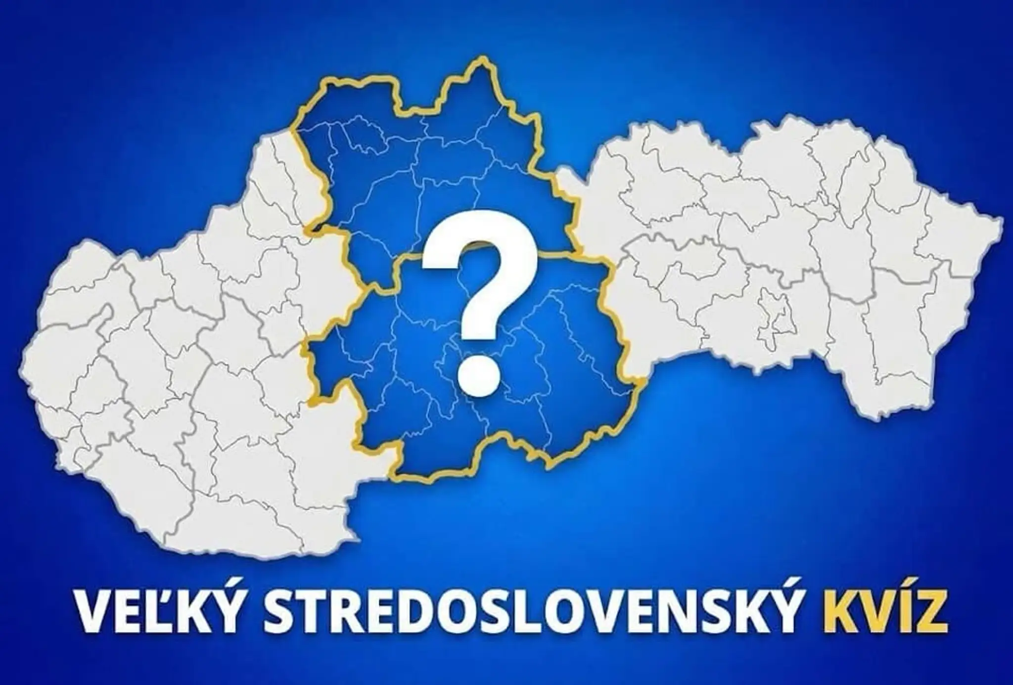 Veľký stredoslovenský kvíz