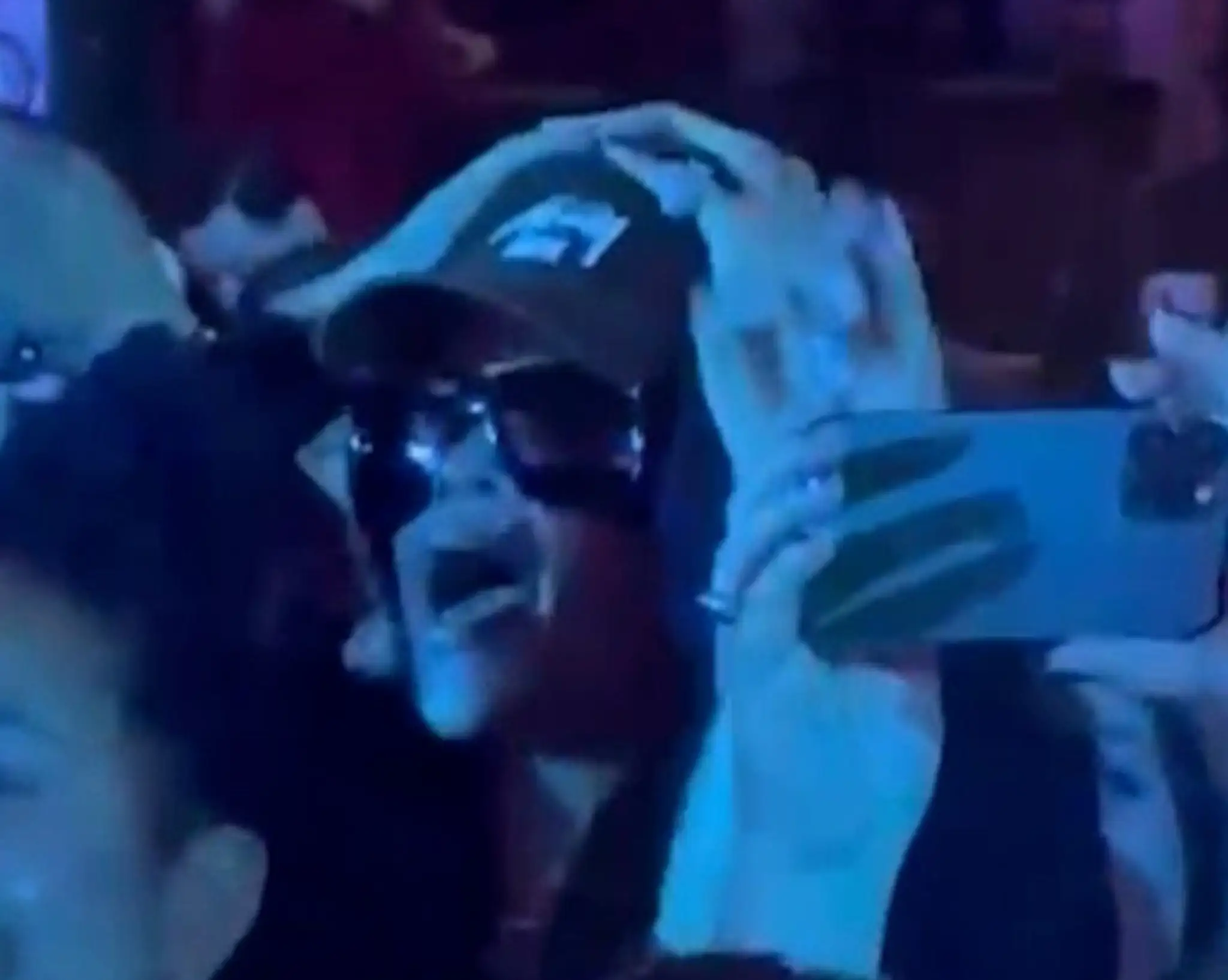 Rihanna na koncerte 