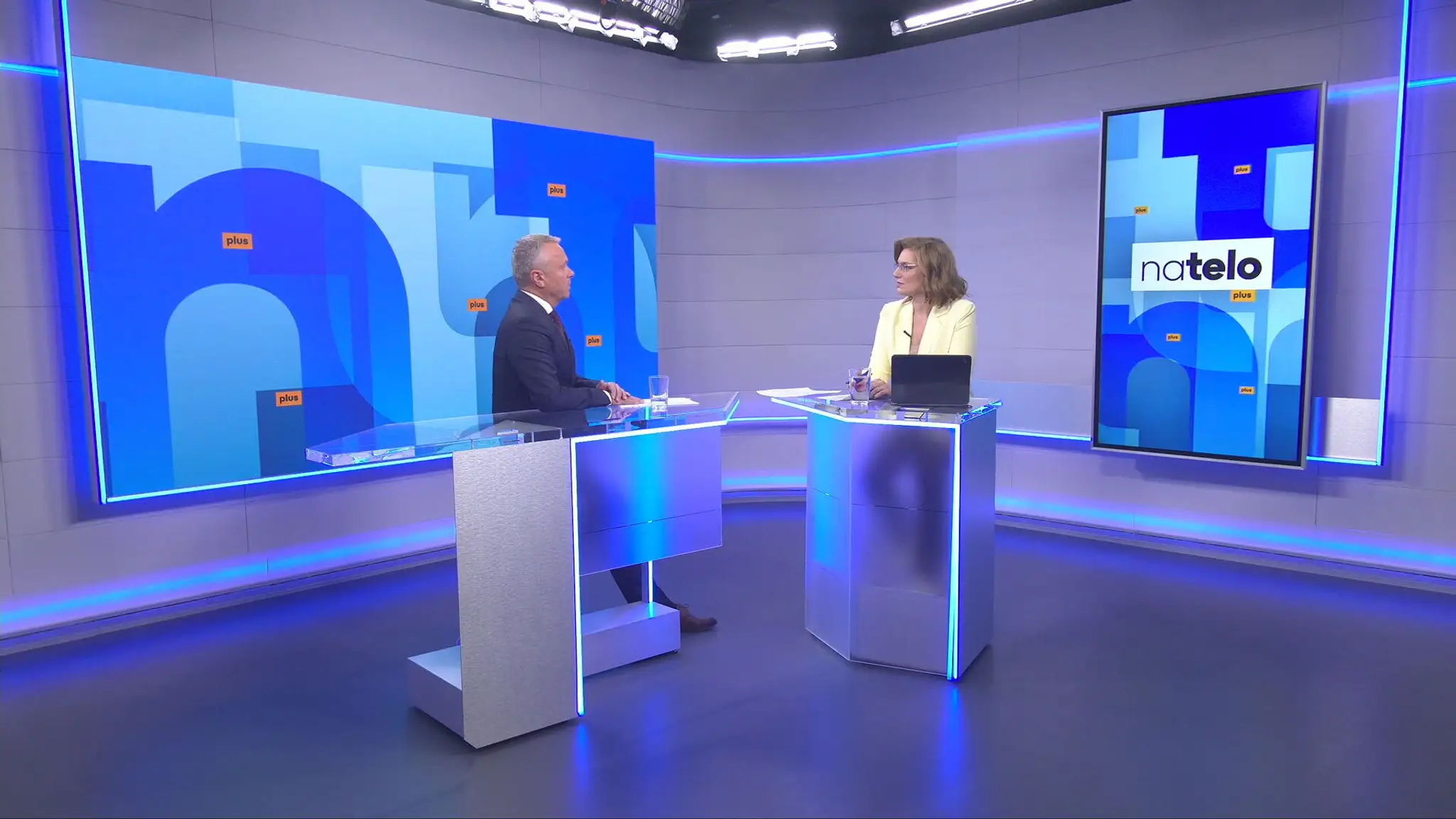 Na telo plus (27. 11.)