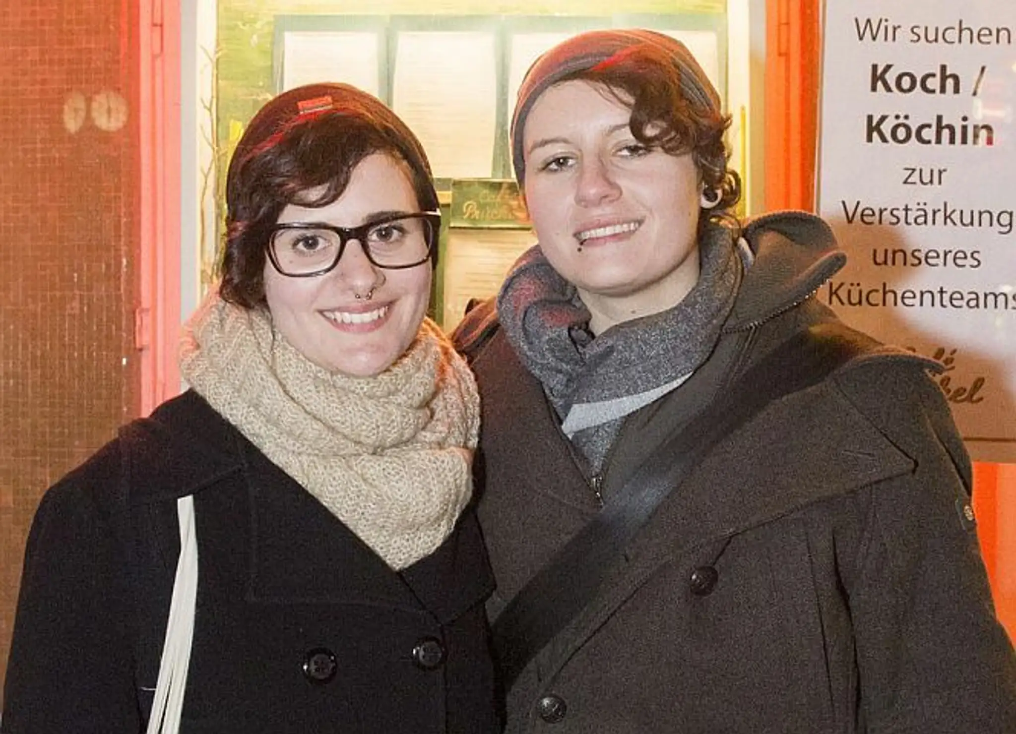 Lesbičky z Viedne.