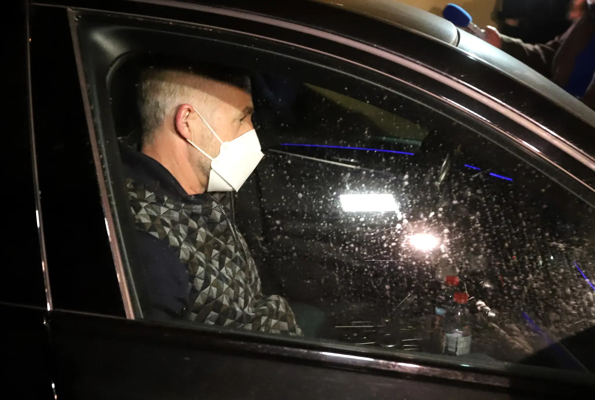 Bývalého policajného prezidenta Tibora Gašpara prepustili na slobodu (foto z roku 2021)