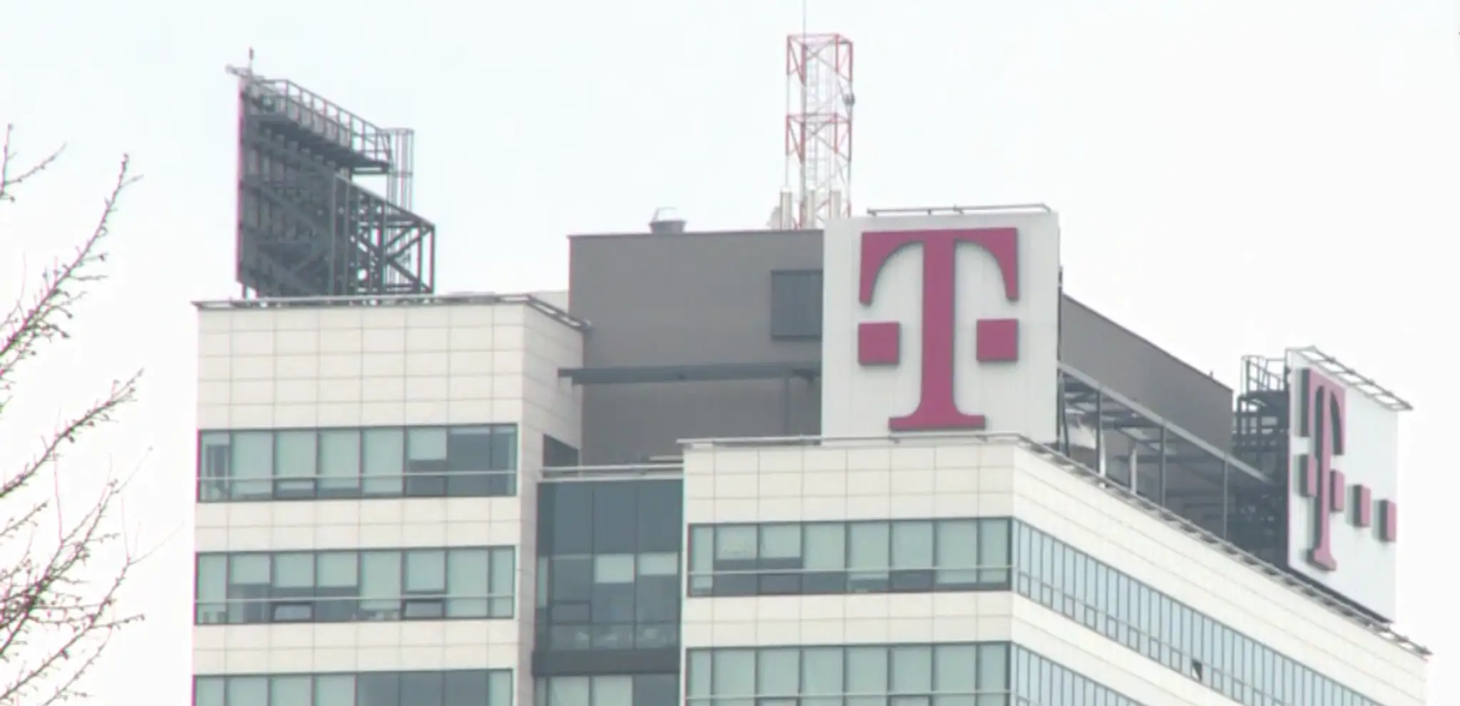 Budova Telekomu