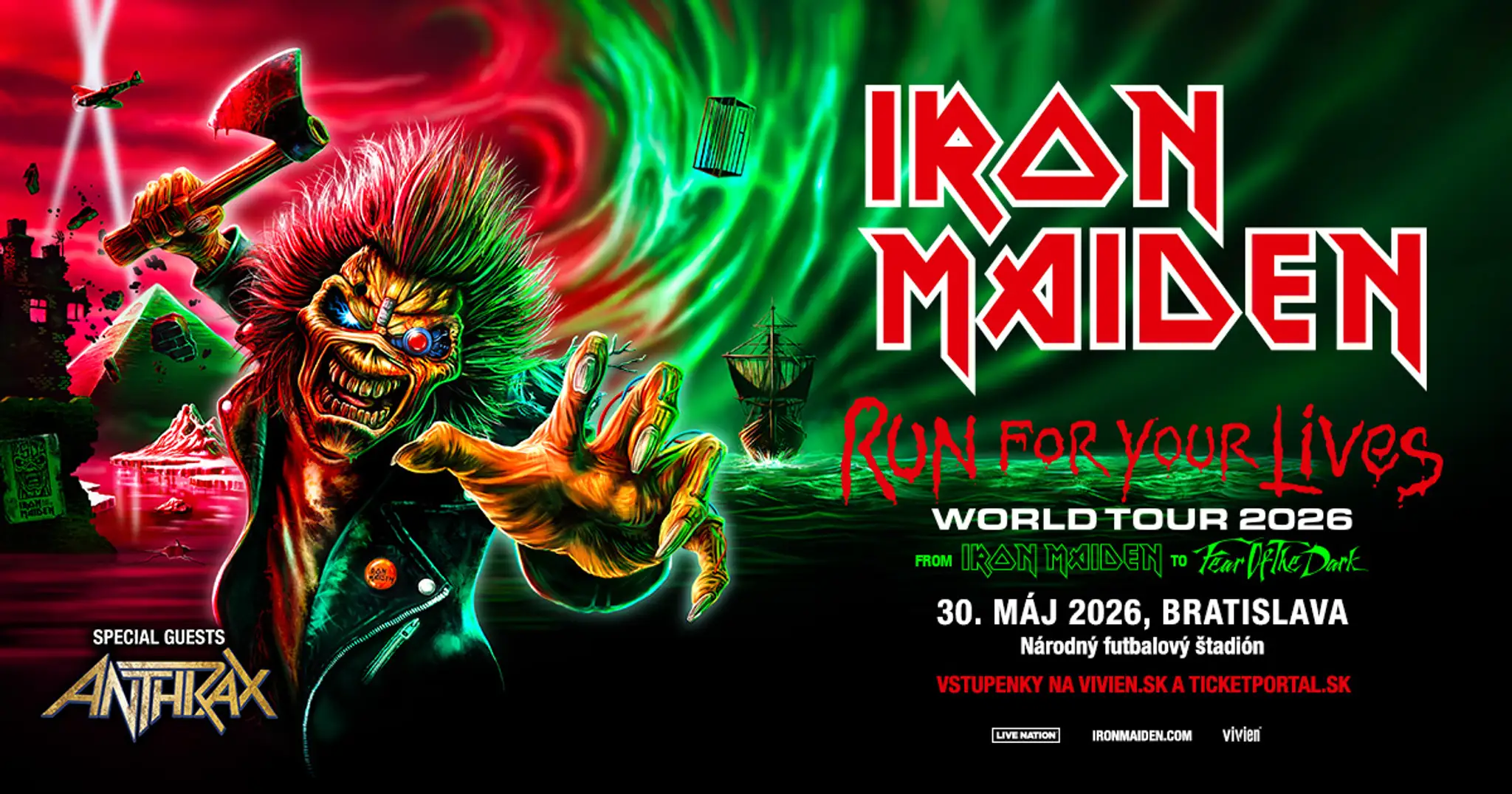 Iron Maiden