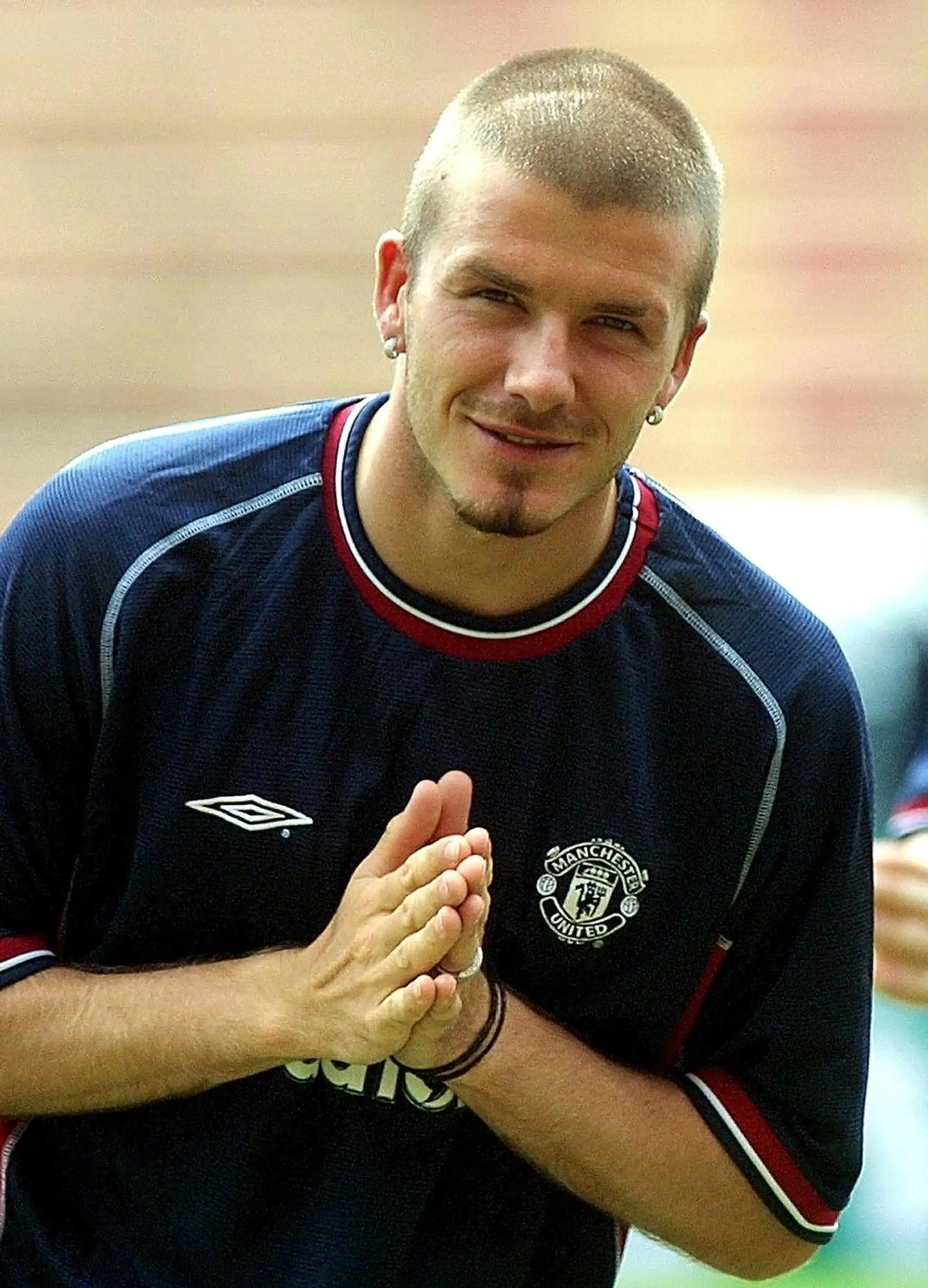 David Beckham