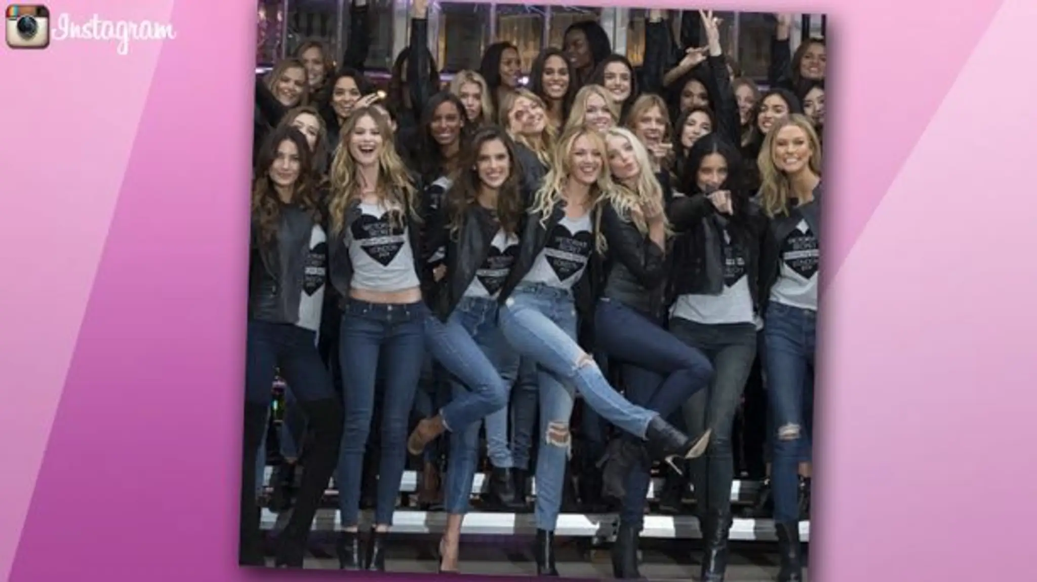 Modelky Victoria´s Secret.