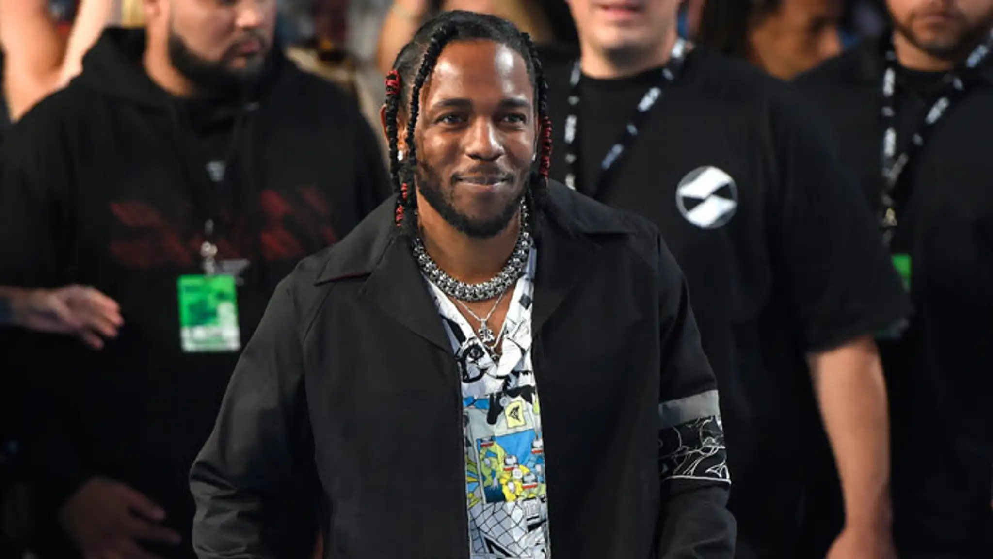 Kendrick Lamar