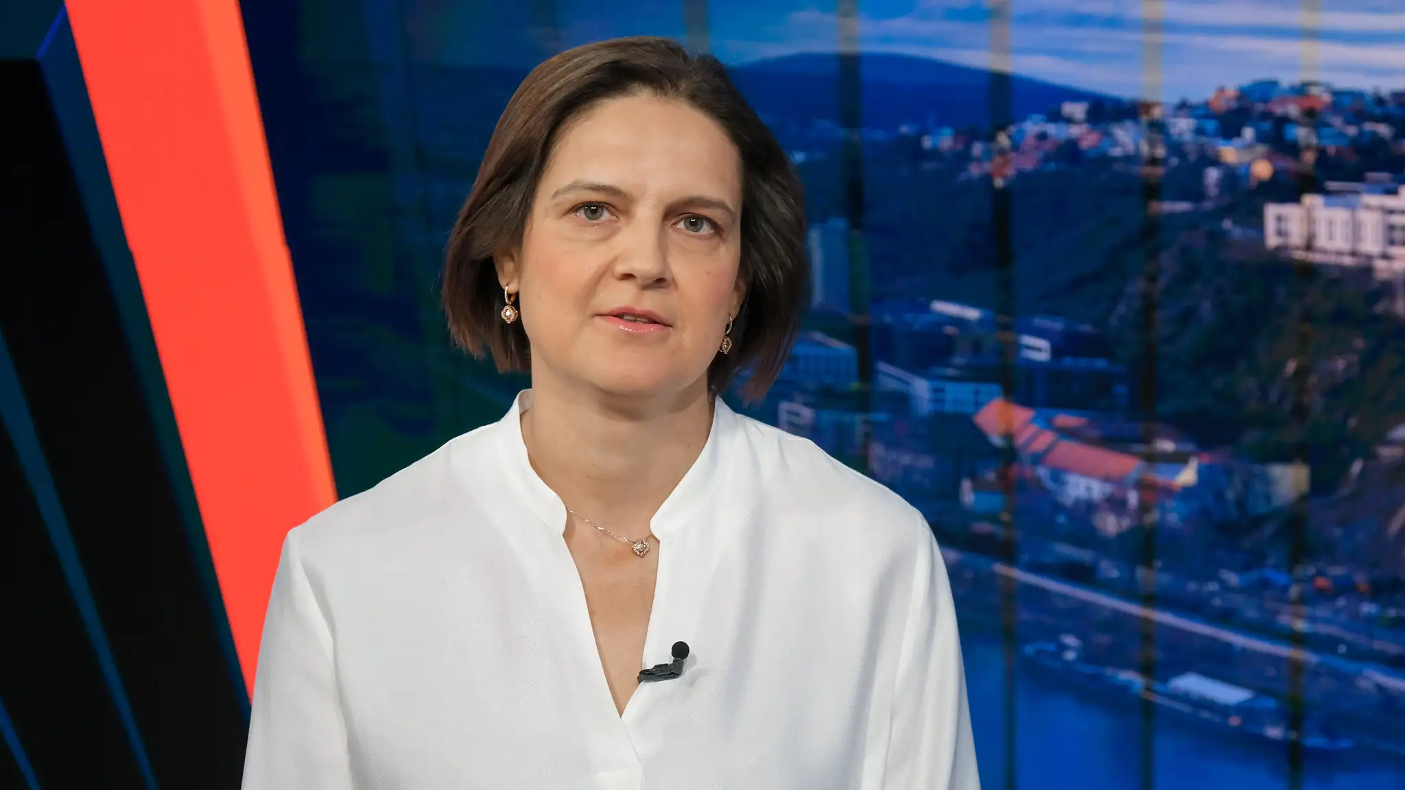 Mária Kolíková v relácii Na telo.