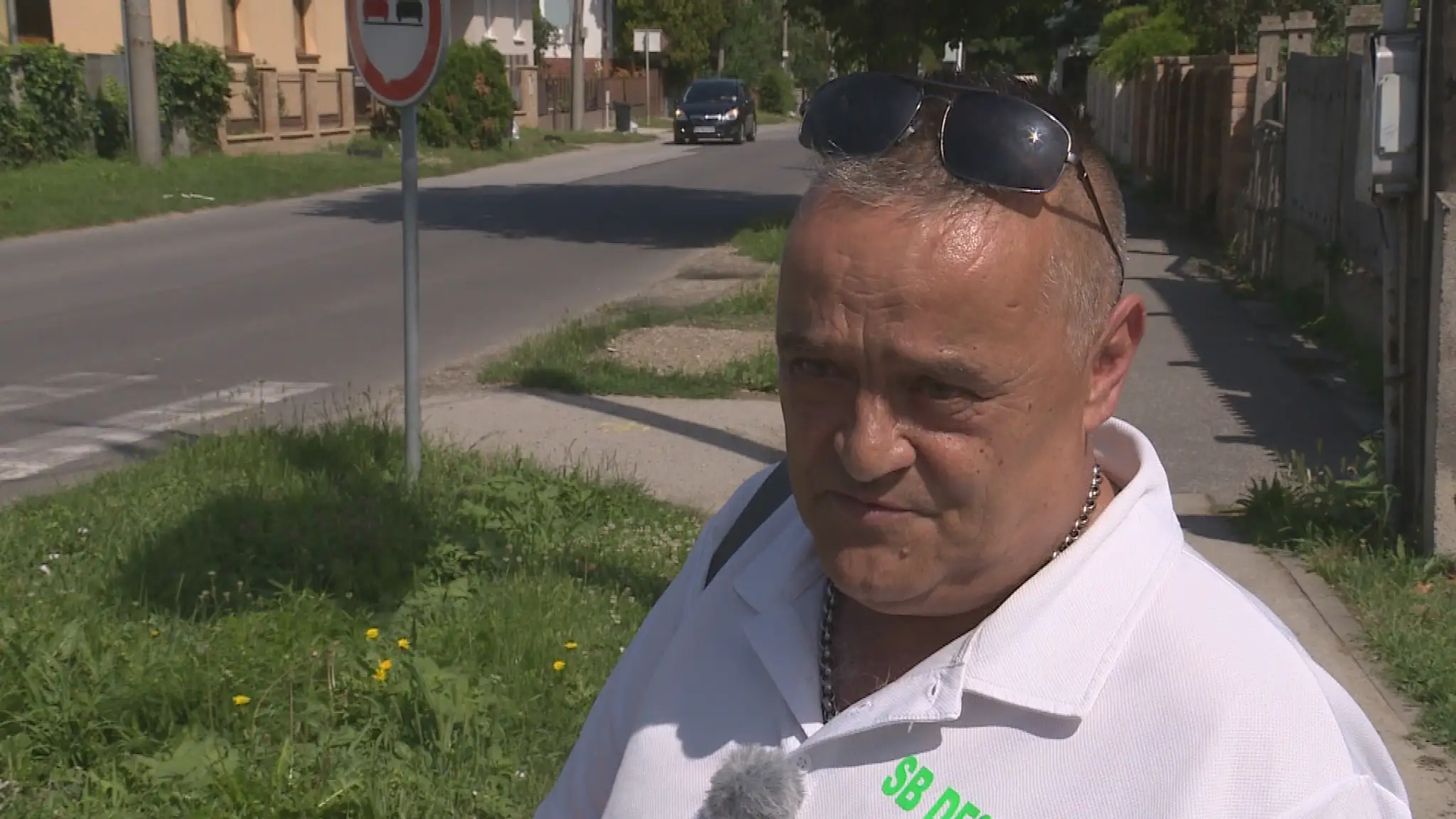 Pán Emil strávil za volantom 40 rokov.