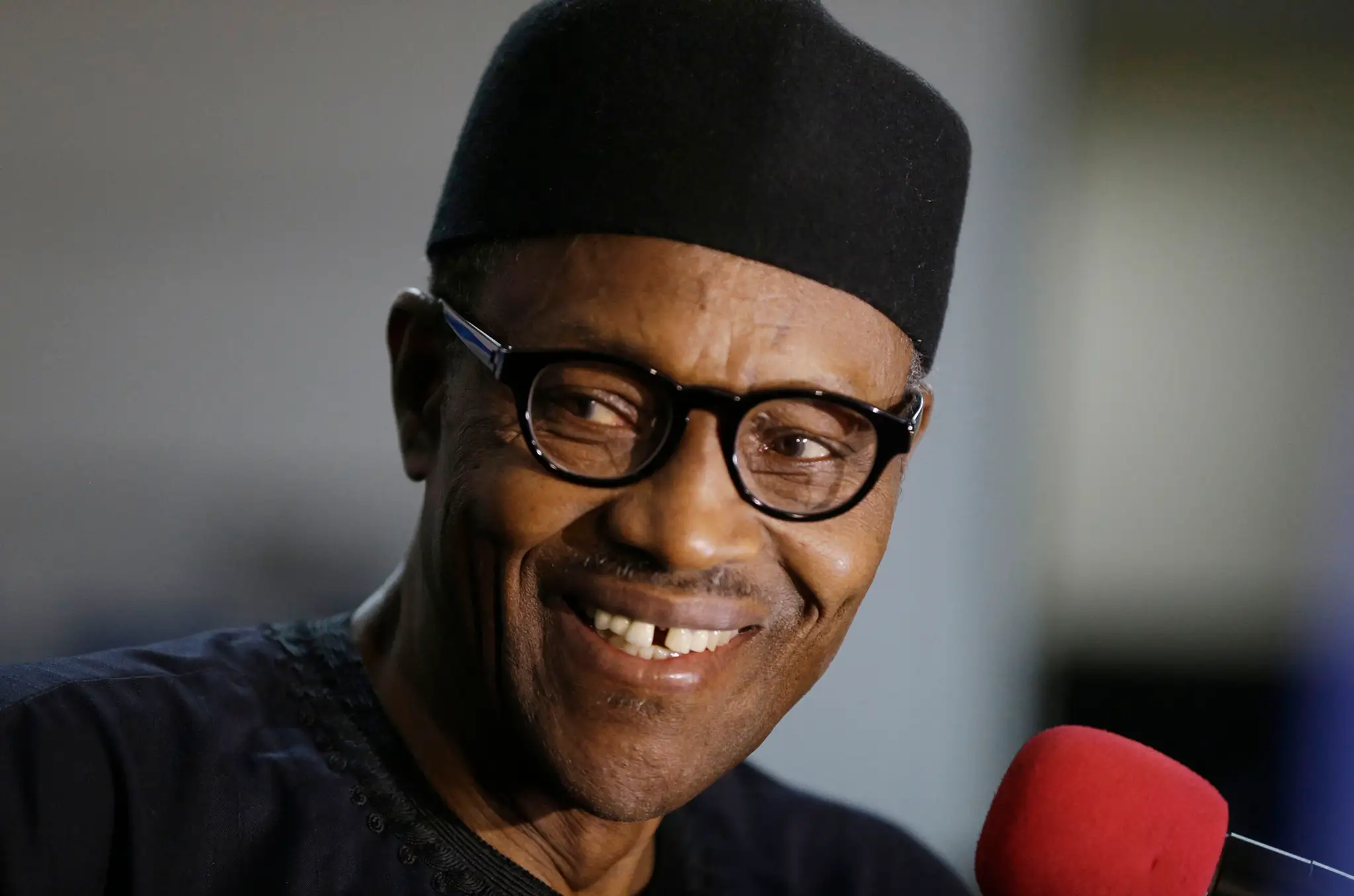 Muhammadu Buhari