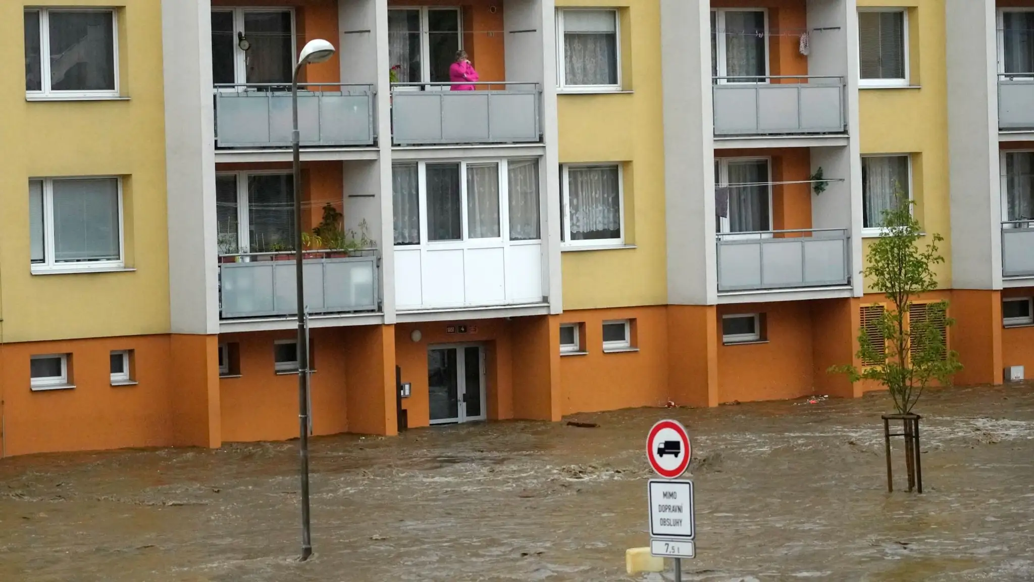Záplavy v Česku