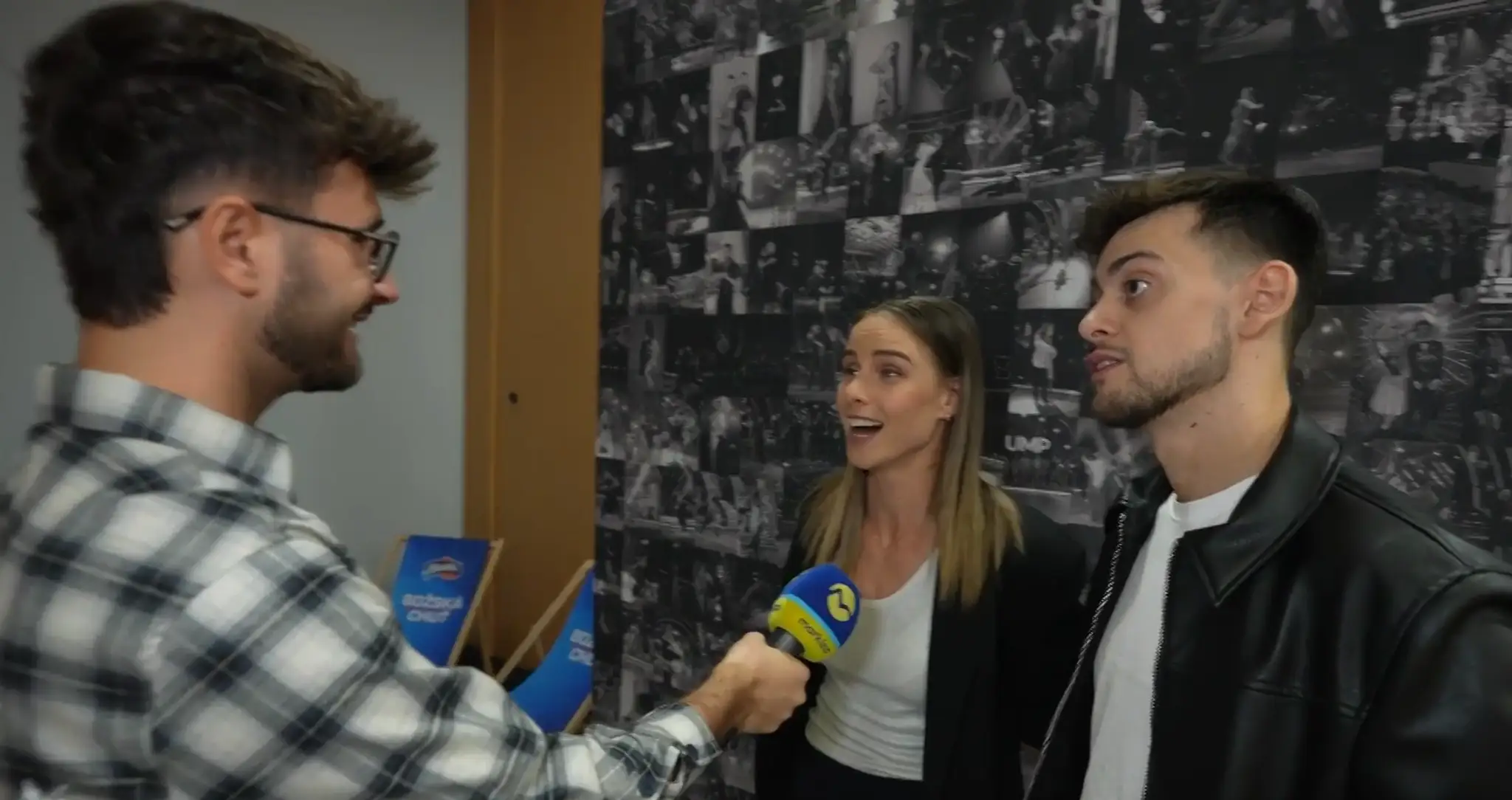 Nela Pocisková Filip Kucman