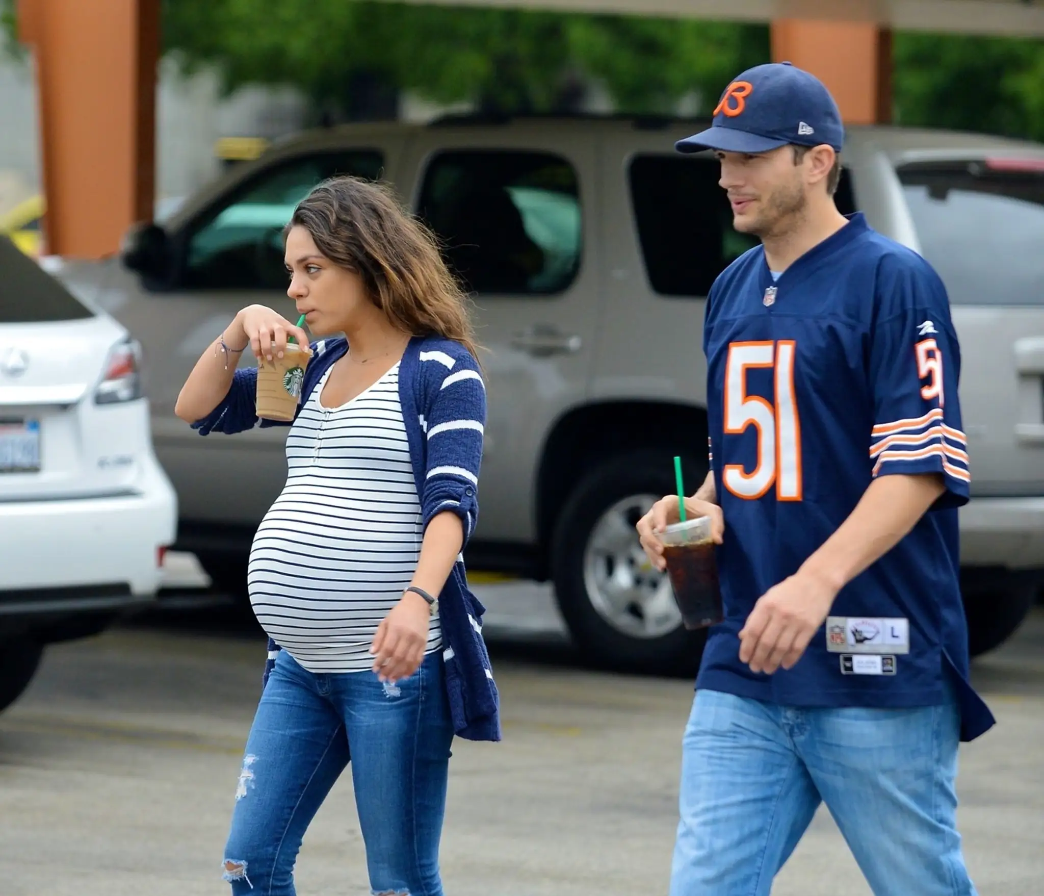 Mila Kunis a Ashton Kutcher