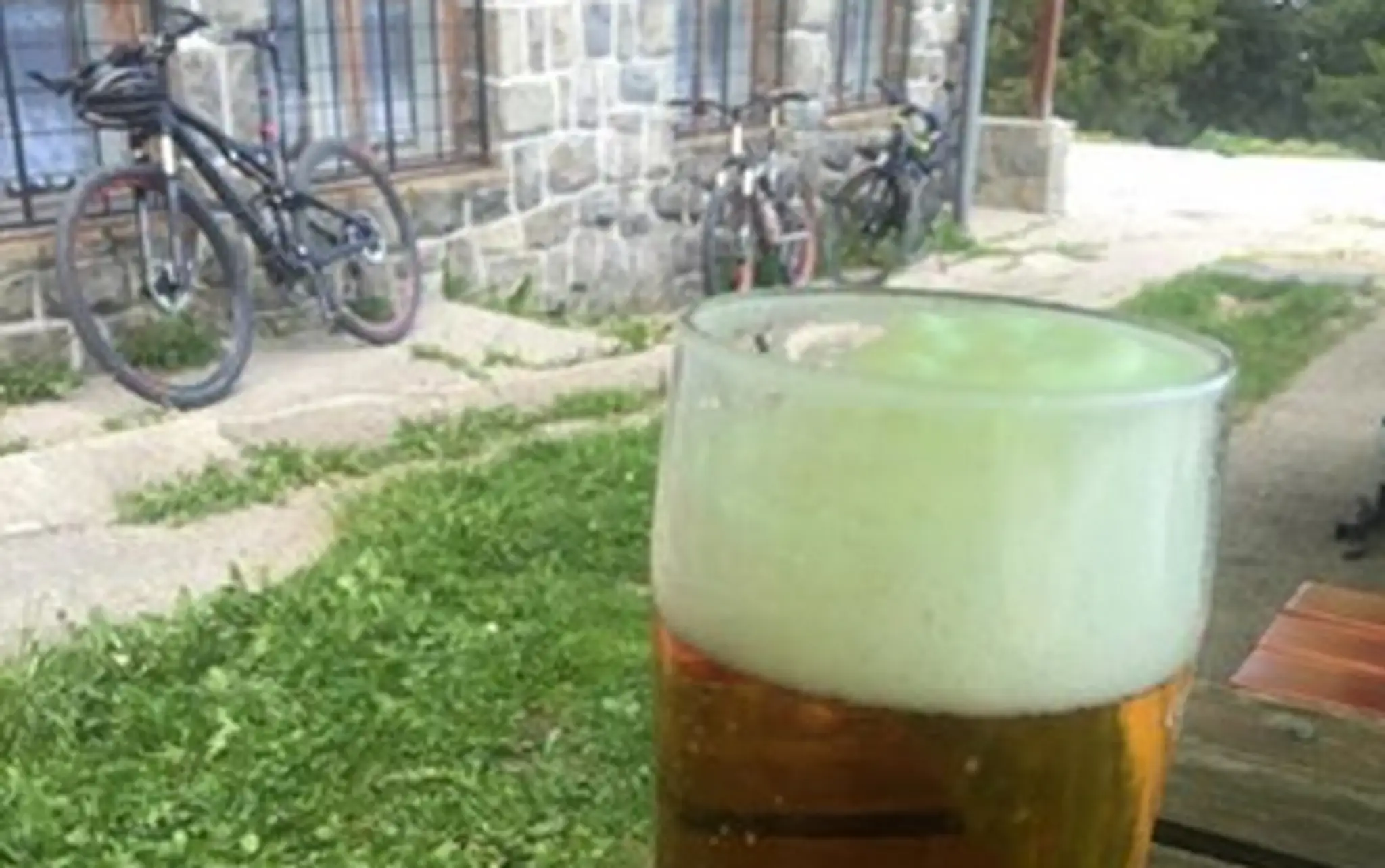 Pivo a bicykle