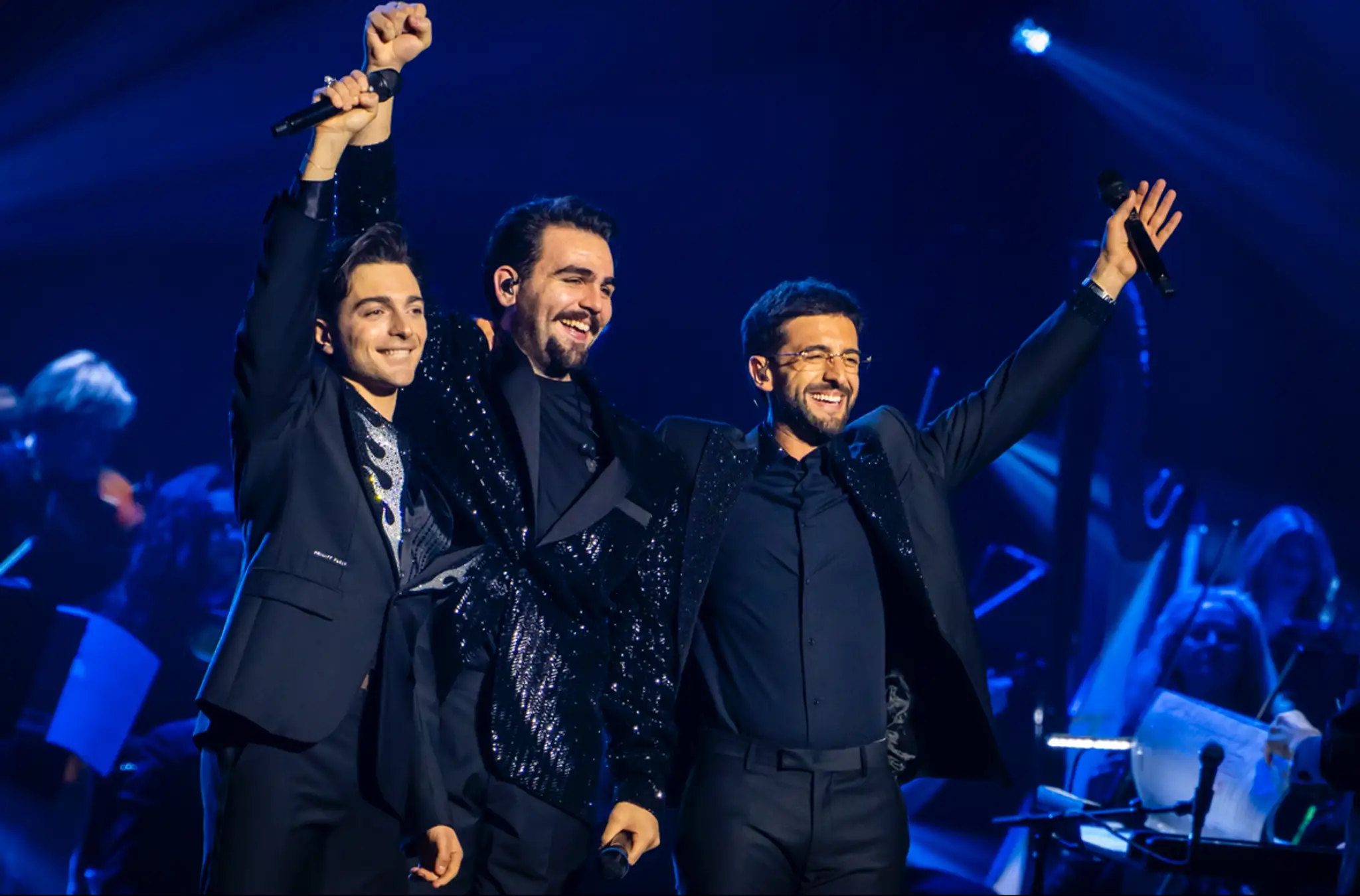 IL VOLO 