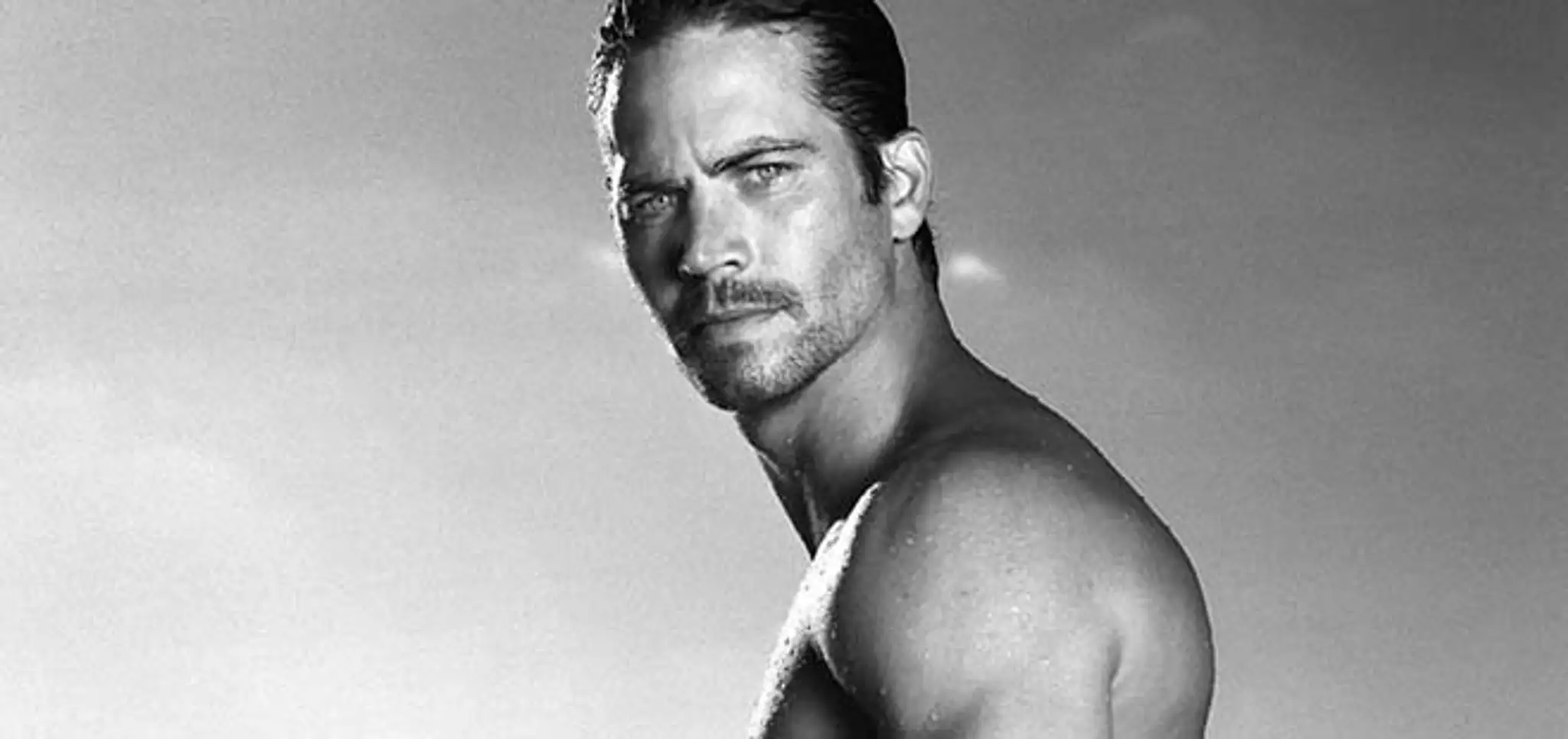 Paul Walker ako model pre Davidoff.