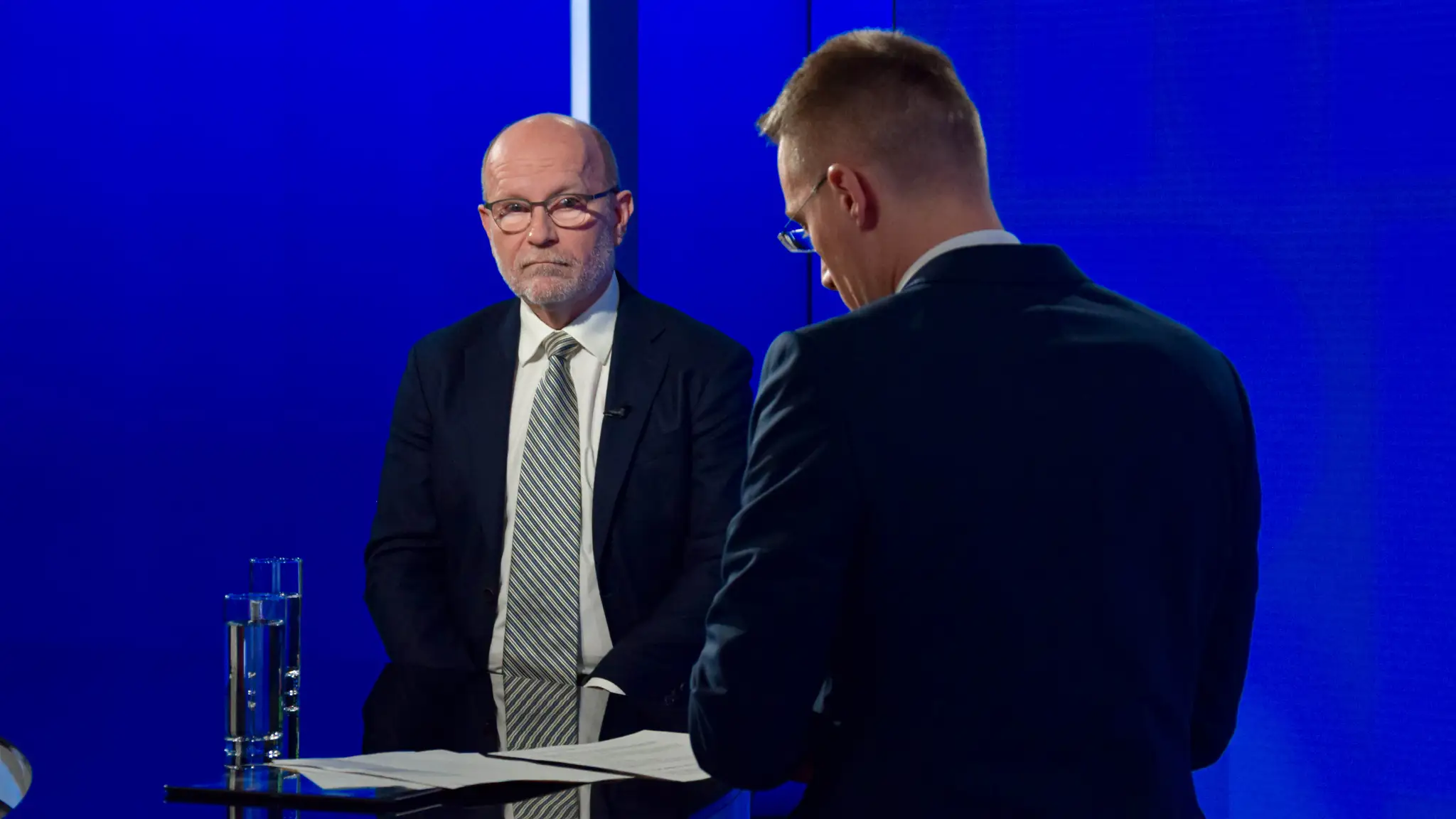 Rastislav Káčer v relácii Na telo plus.