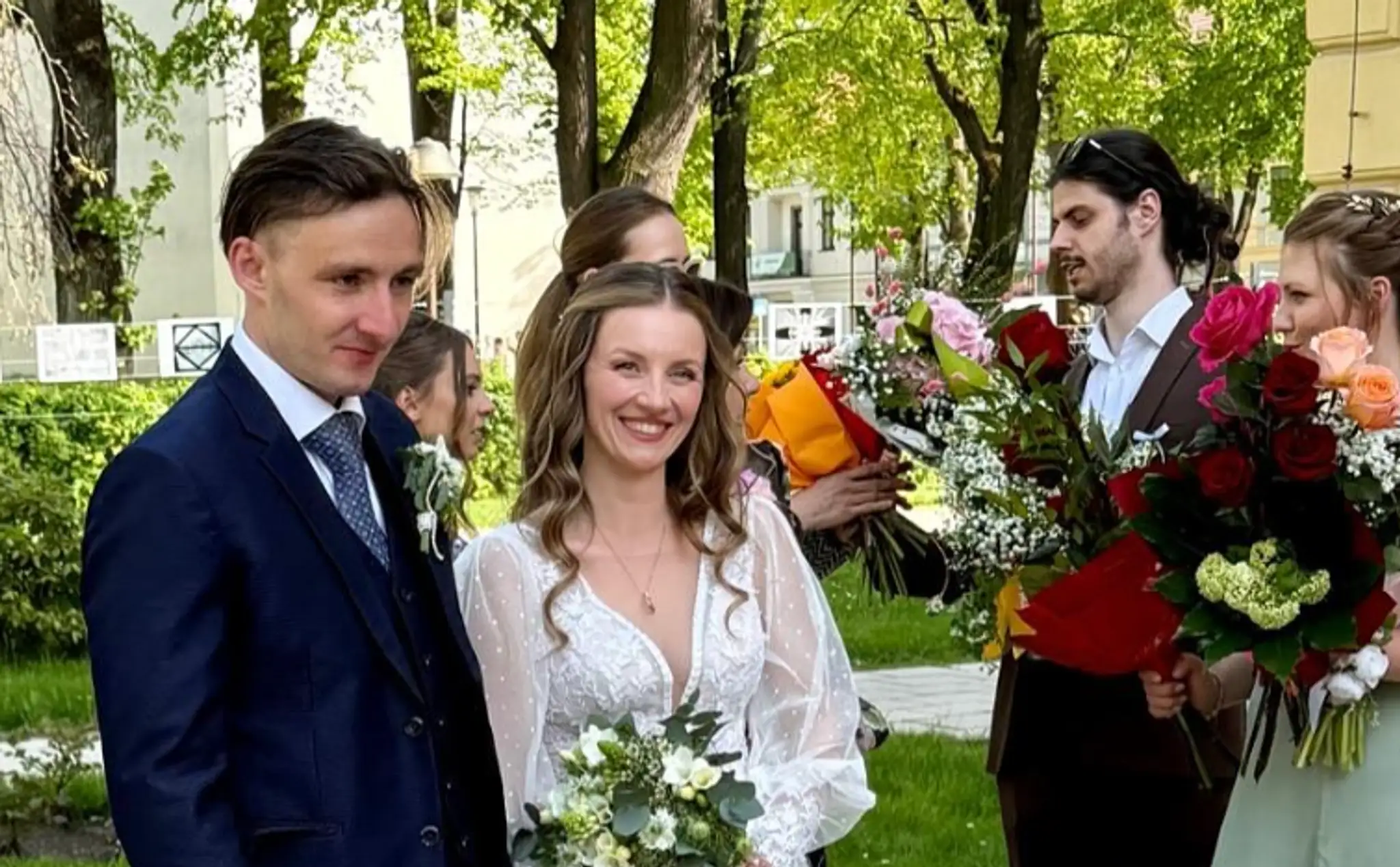 Svadba Zuzany Puklušovej (Čekovskej)
