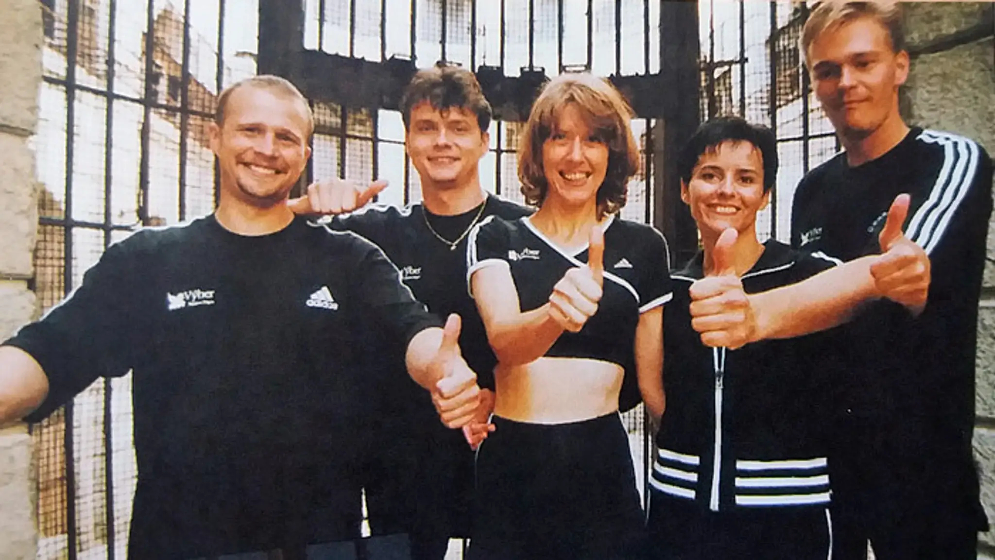 Martin Nikodým na Pevnosti Boyard