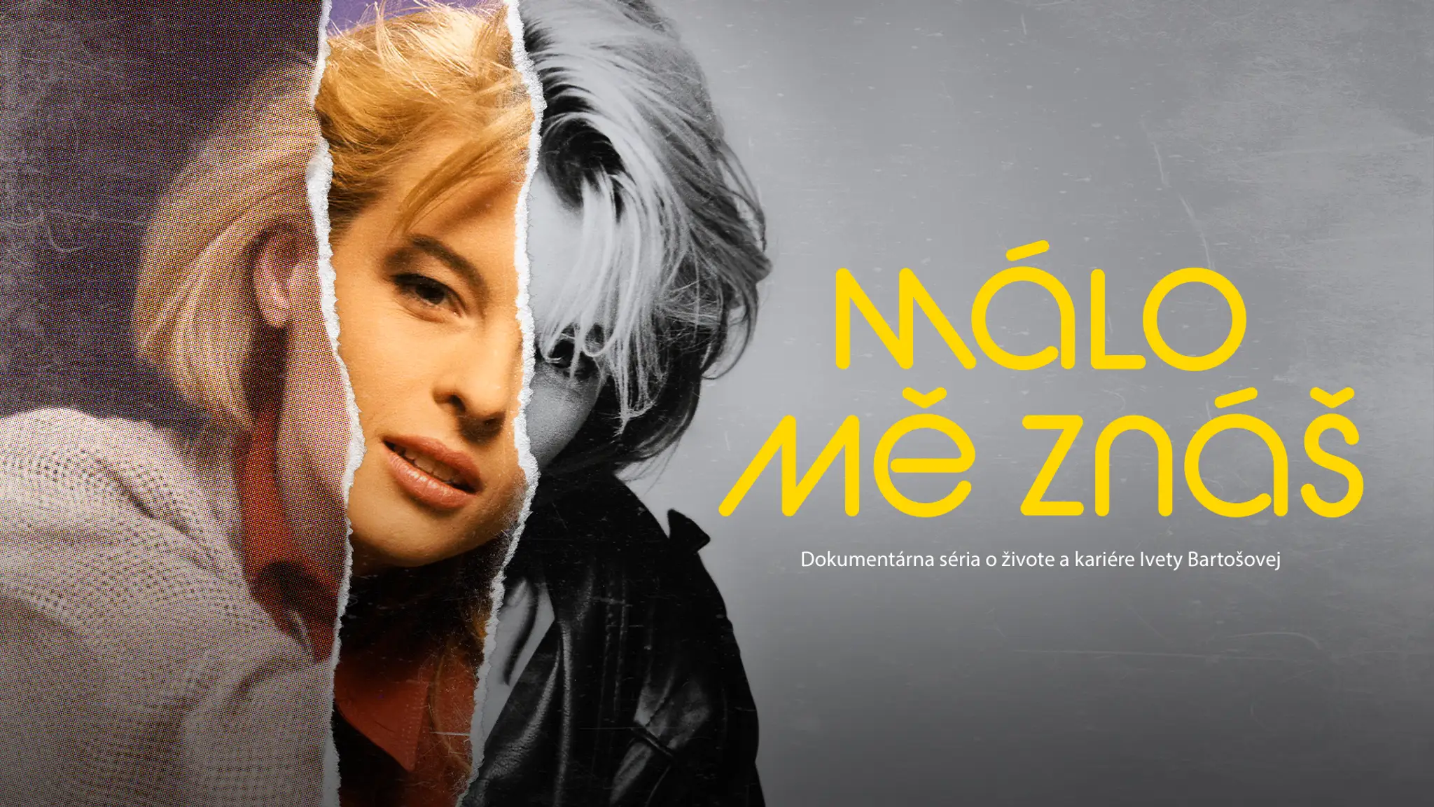 Málo mě znáš - dokument o Ivete Bartošovej
