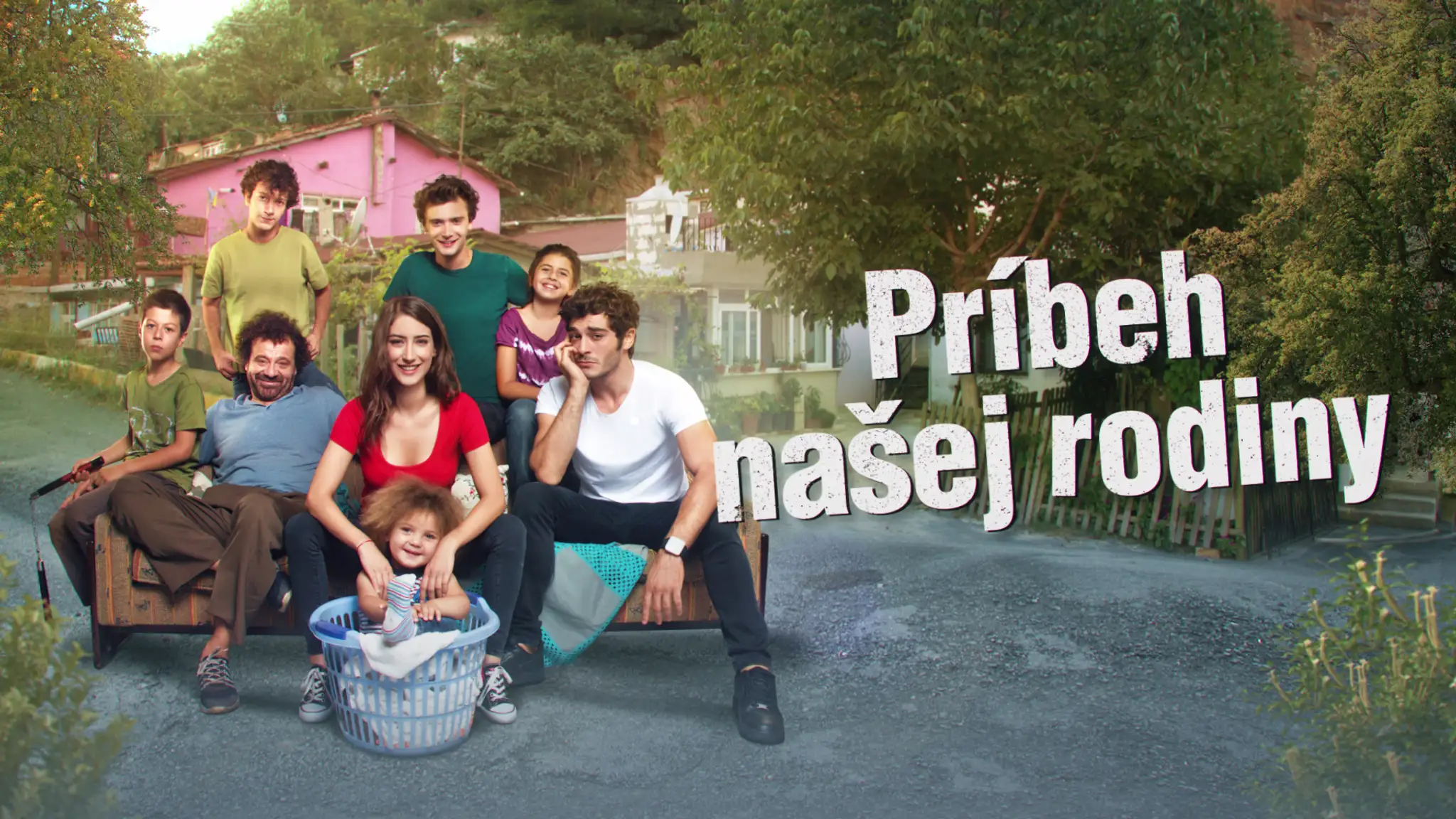 Príbeh našej rodiny
