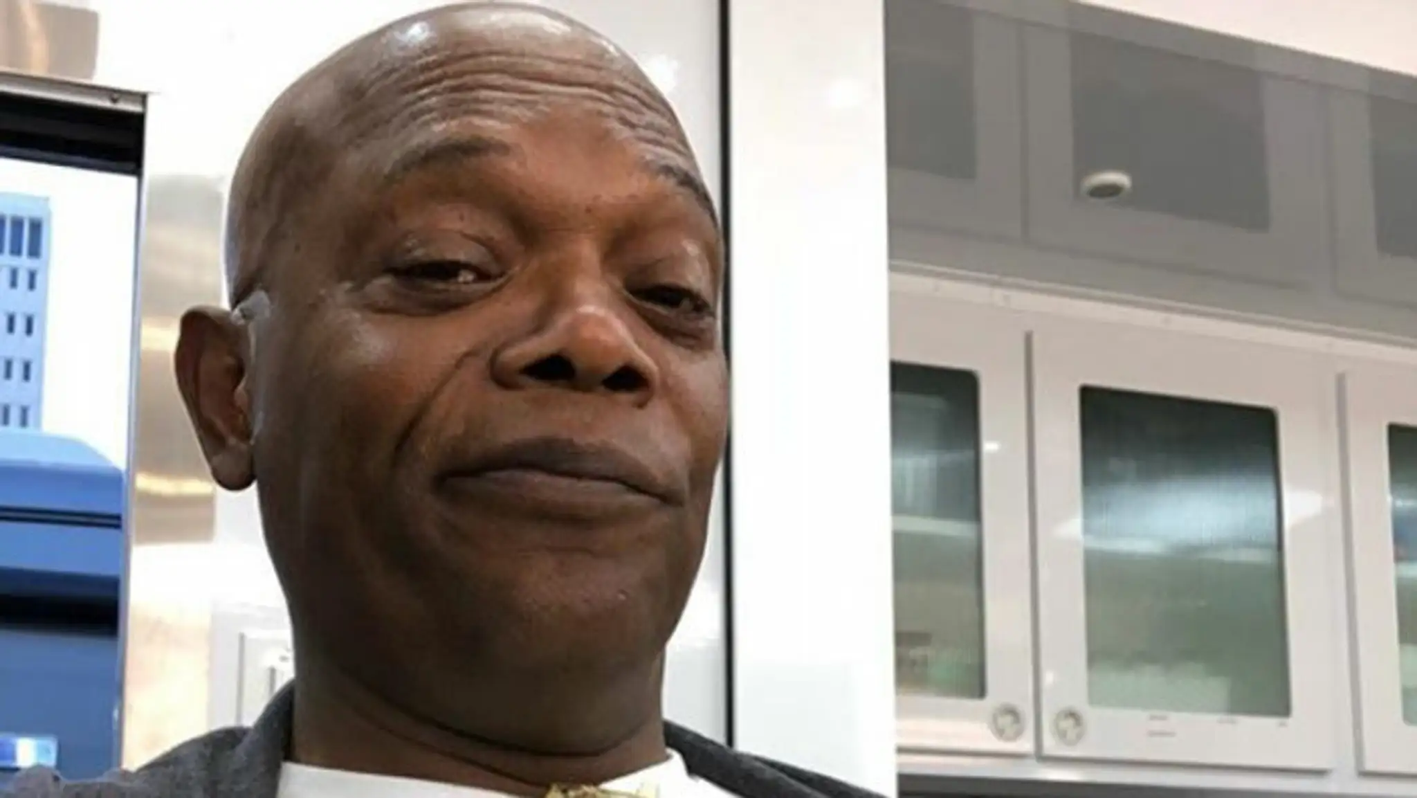 Samuel L. Jackson