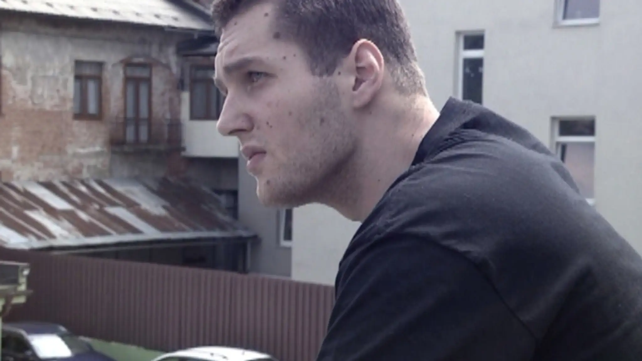 Raper Tomáš.