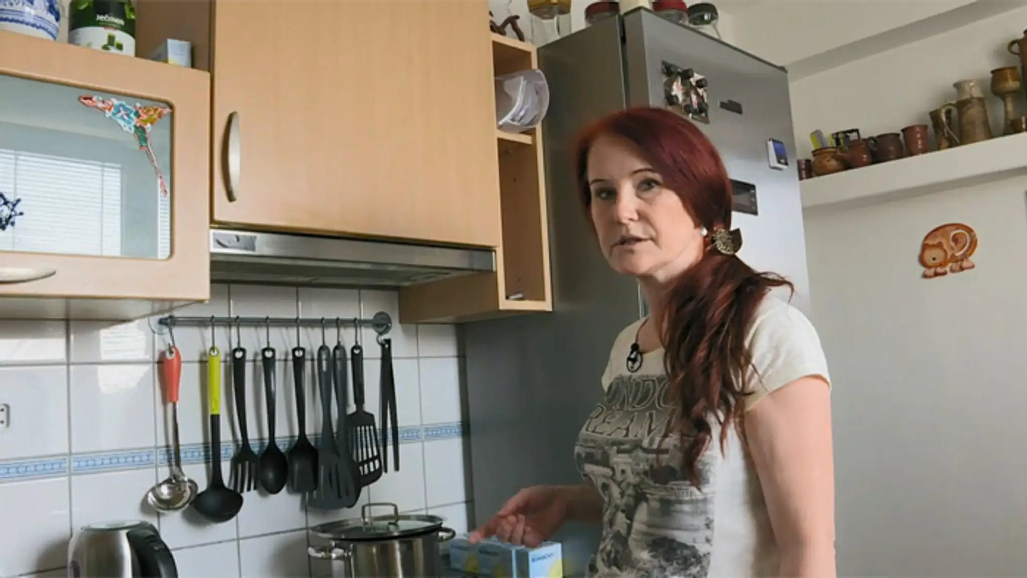 Věra je schopná žena!